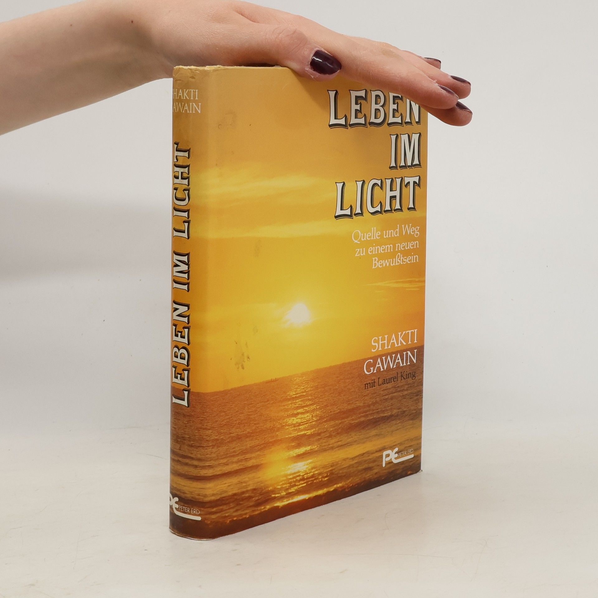 Shakti Gawain Leben im Licht