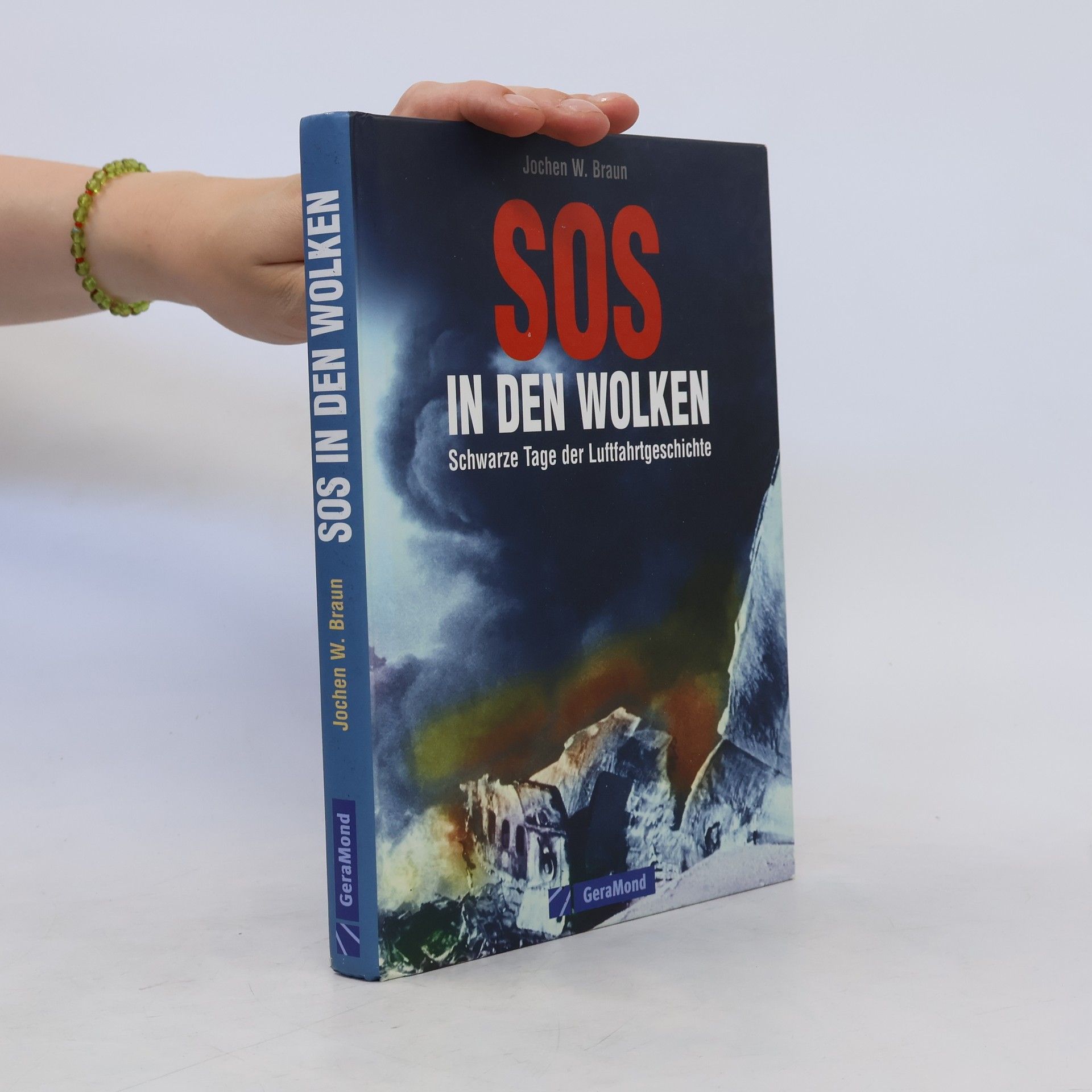 Jochen W. Braun SOS in den Wolken