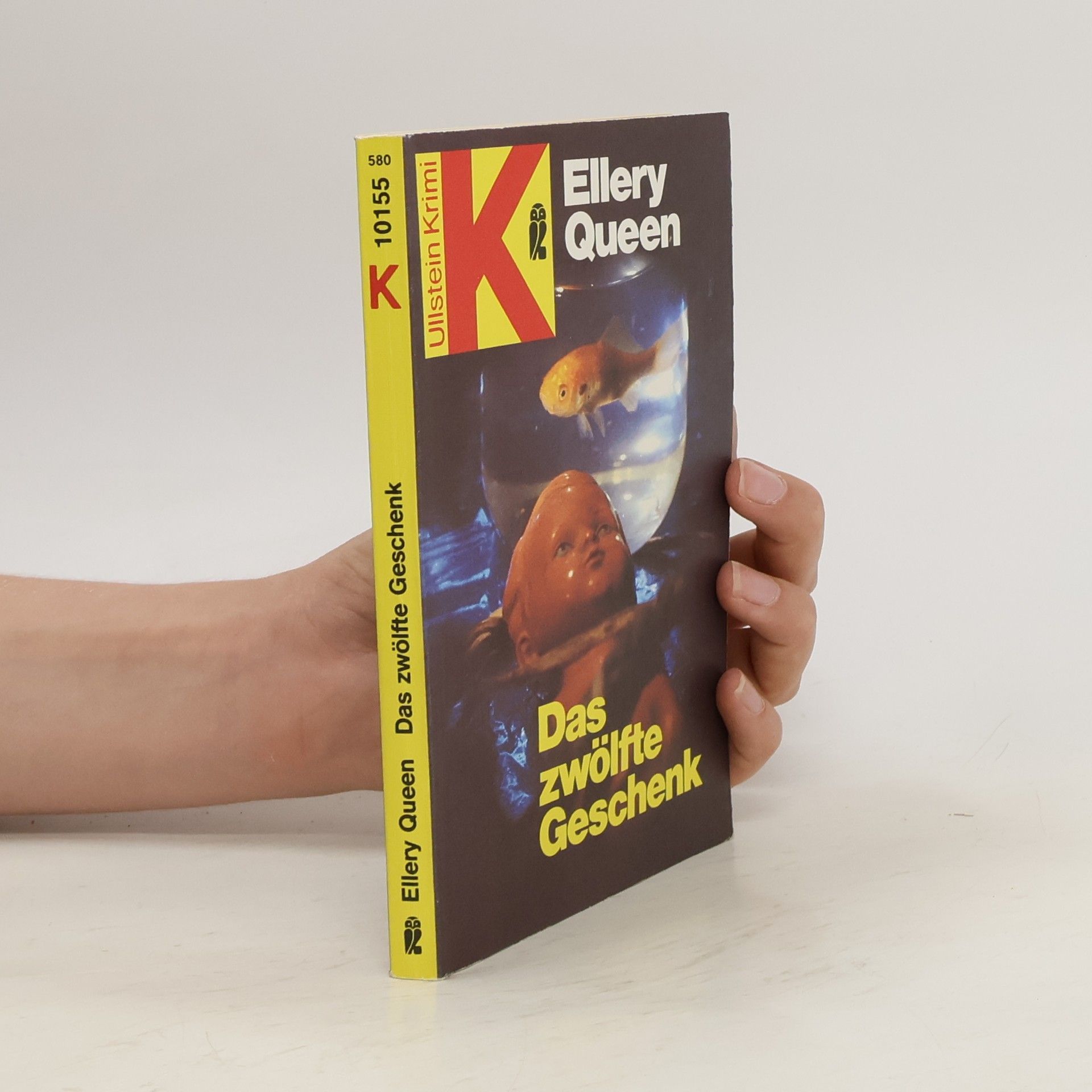 Ellery Queen Das zwölfte Geschenk