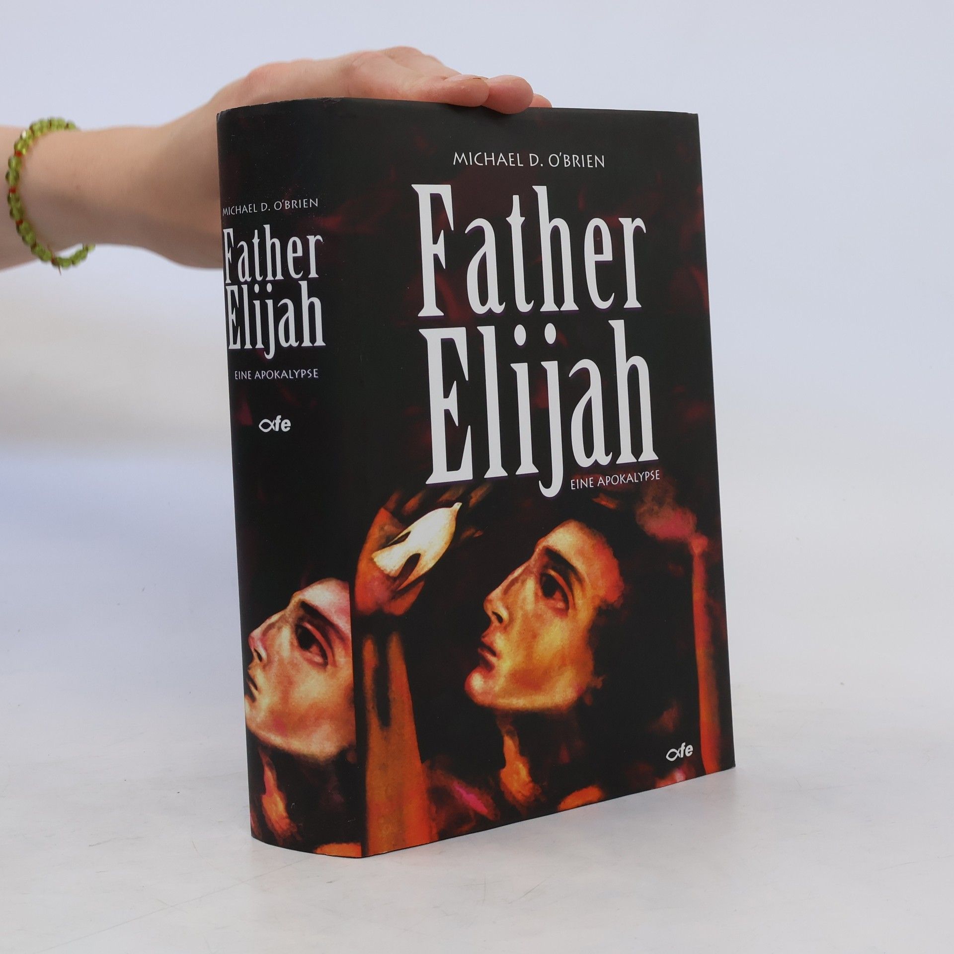 Michael D. O'Brien Father Elijah