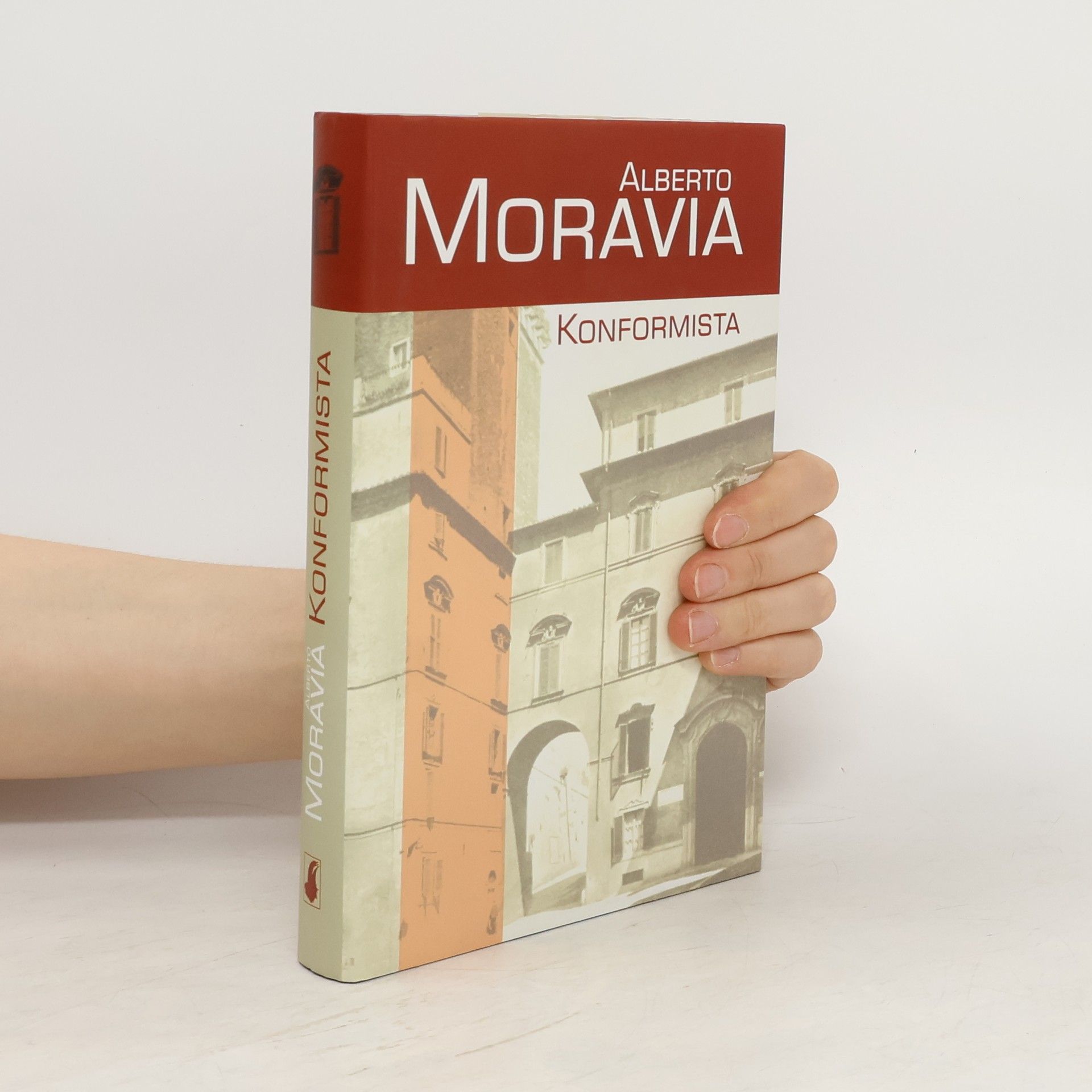 Alberto Moravia Konformista