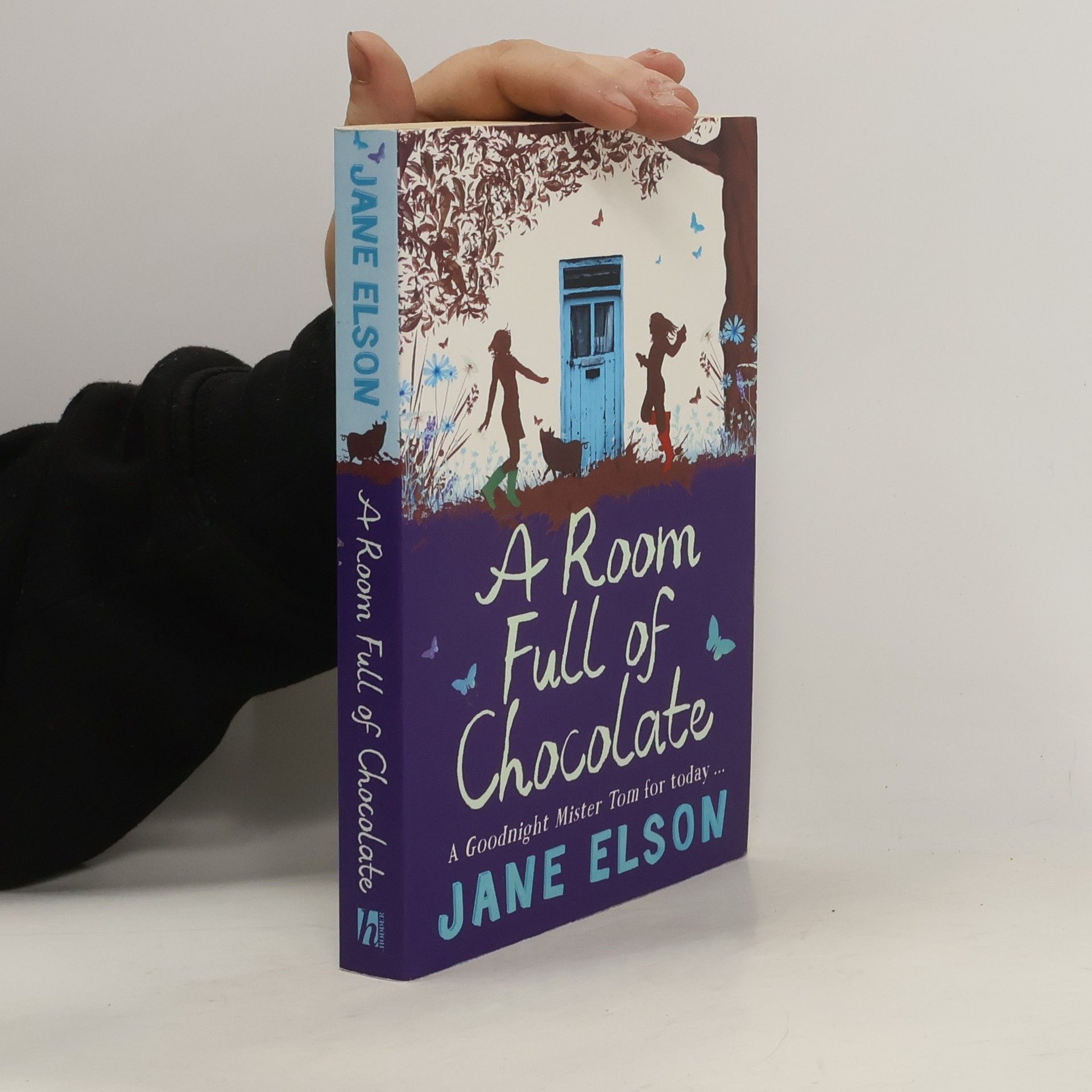 Jane Elson A Room Full of Chocolate