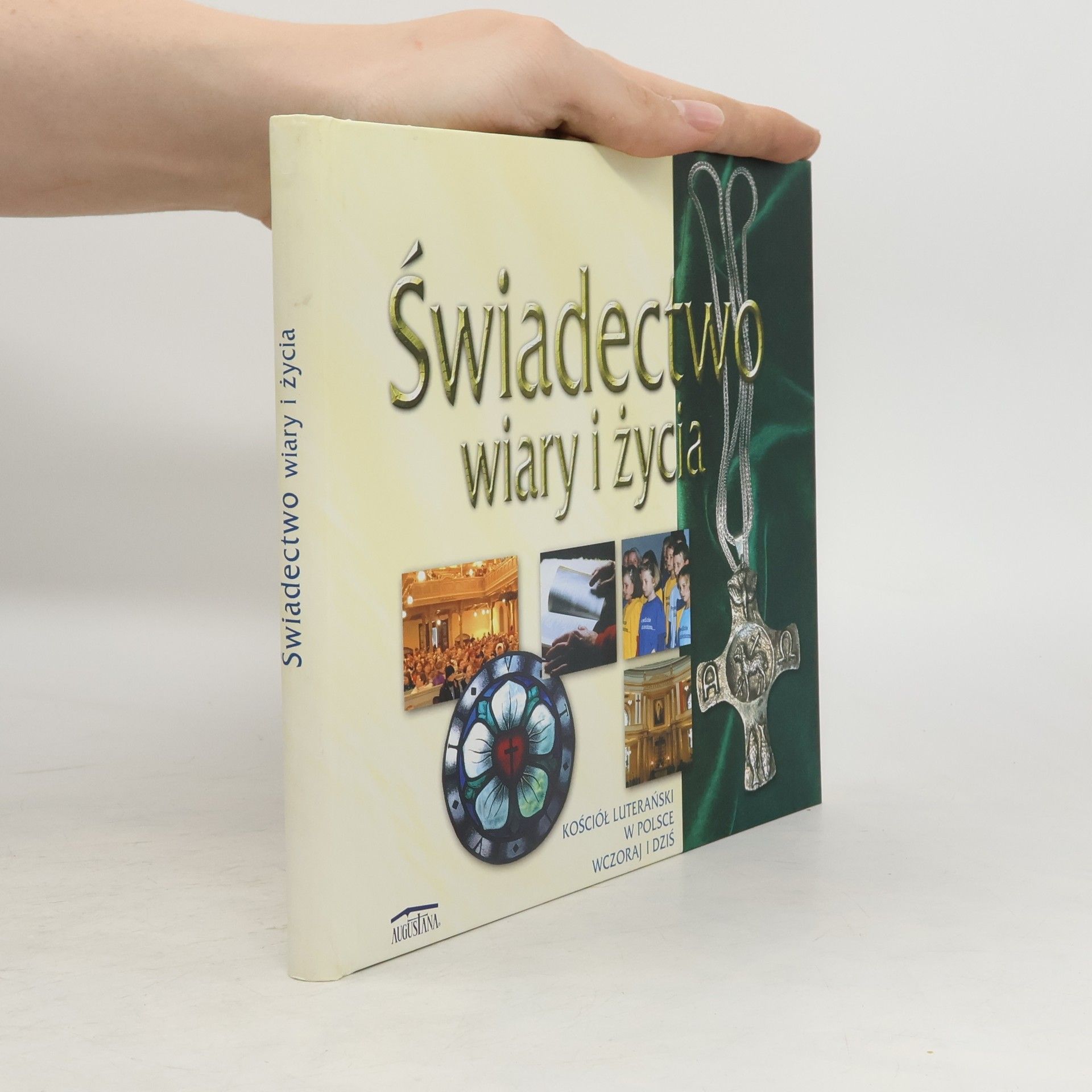 Jerzy Below Świadectwo wiary i życia