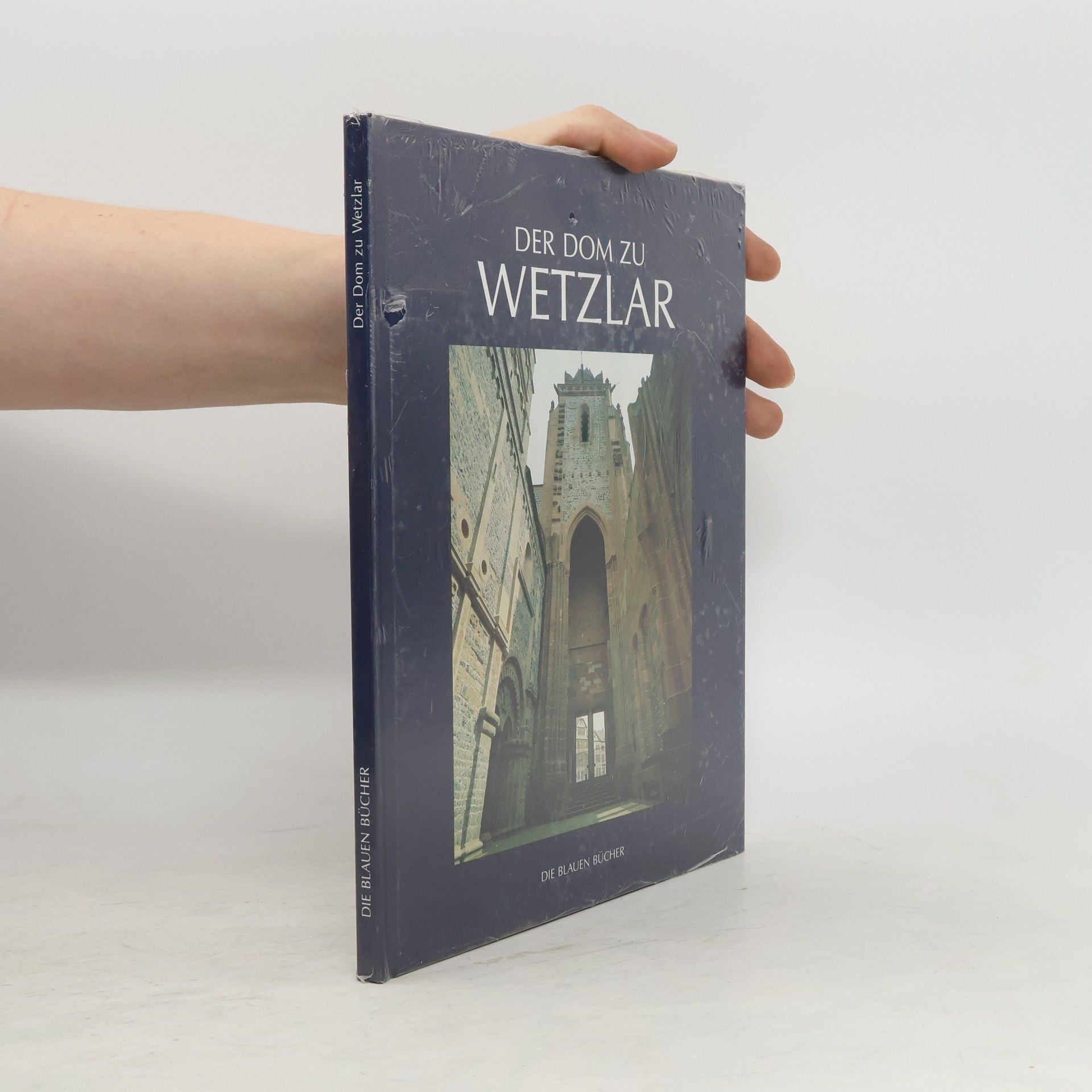 Eduard Sebald Der Dom zu Wetzlar