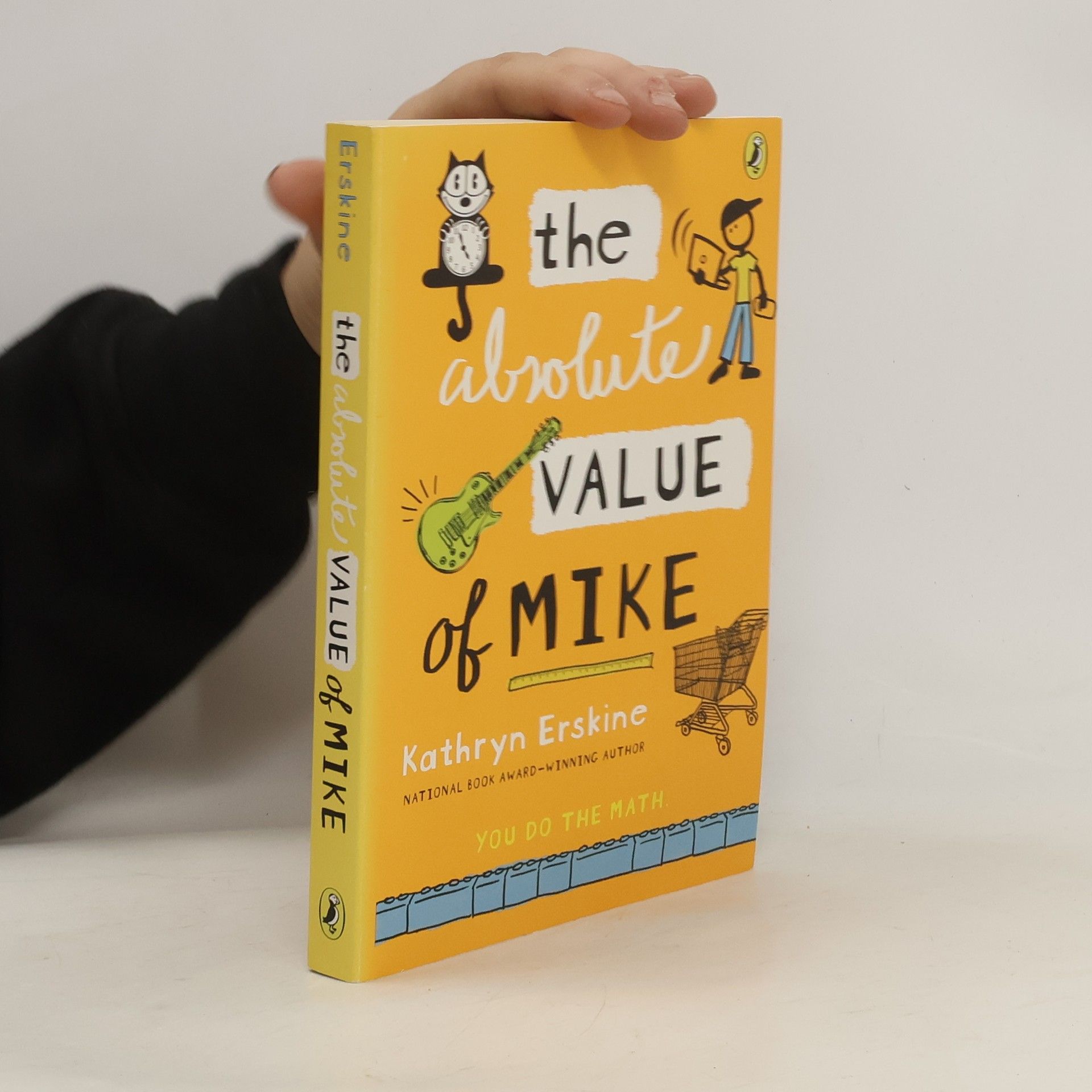 Kathryn Erskine The Absolute Value of Mike