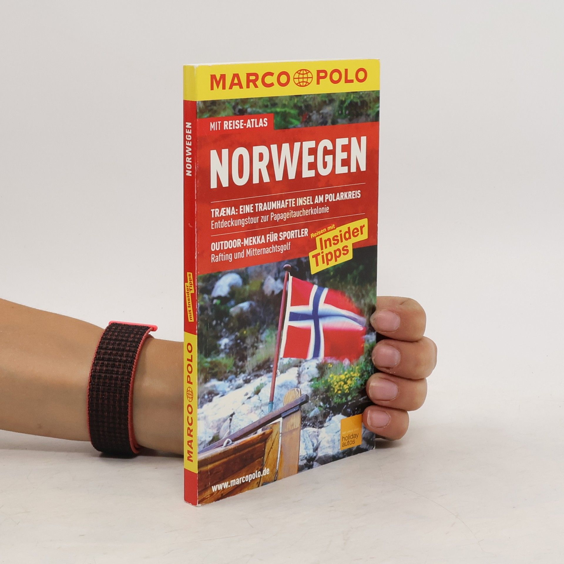 Jens Uwe Kumpch Norwegen