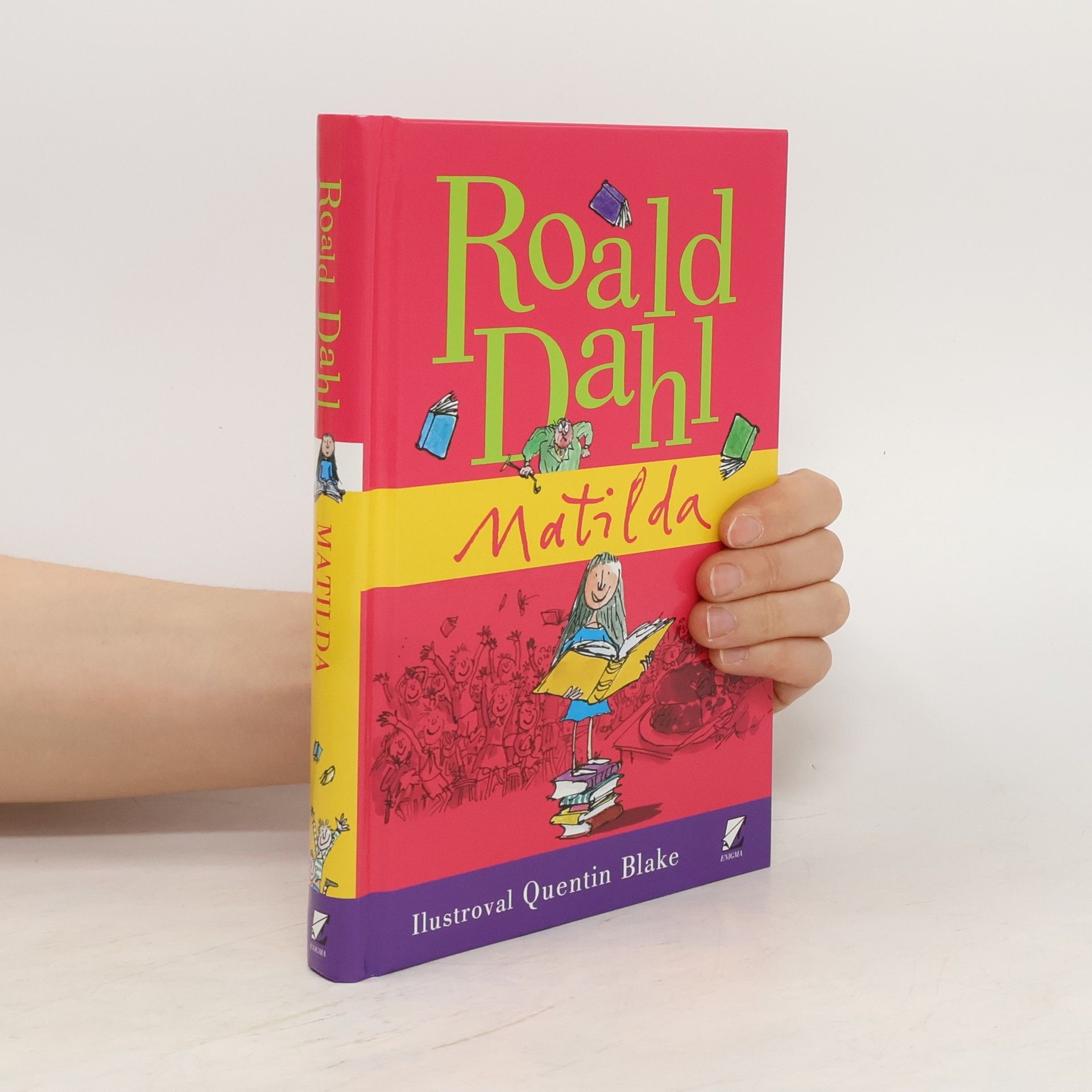 Roald Dahl Matilda