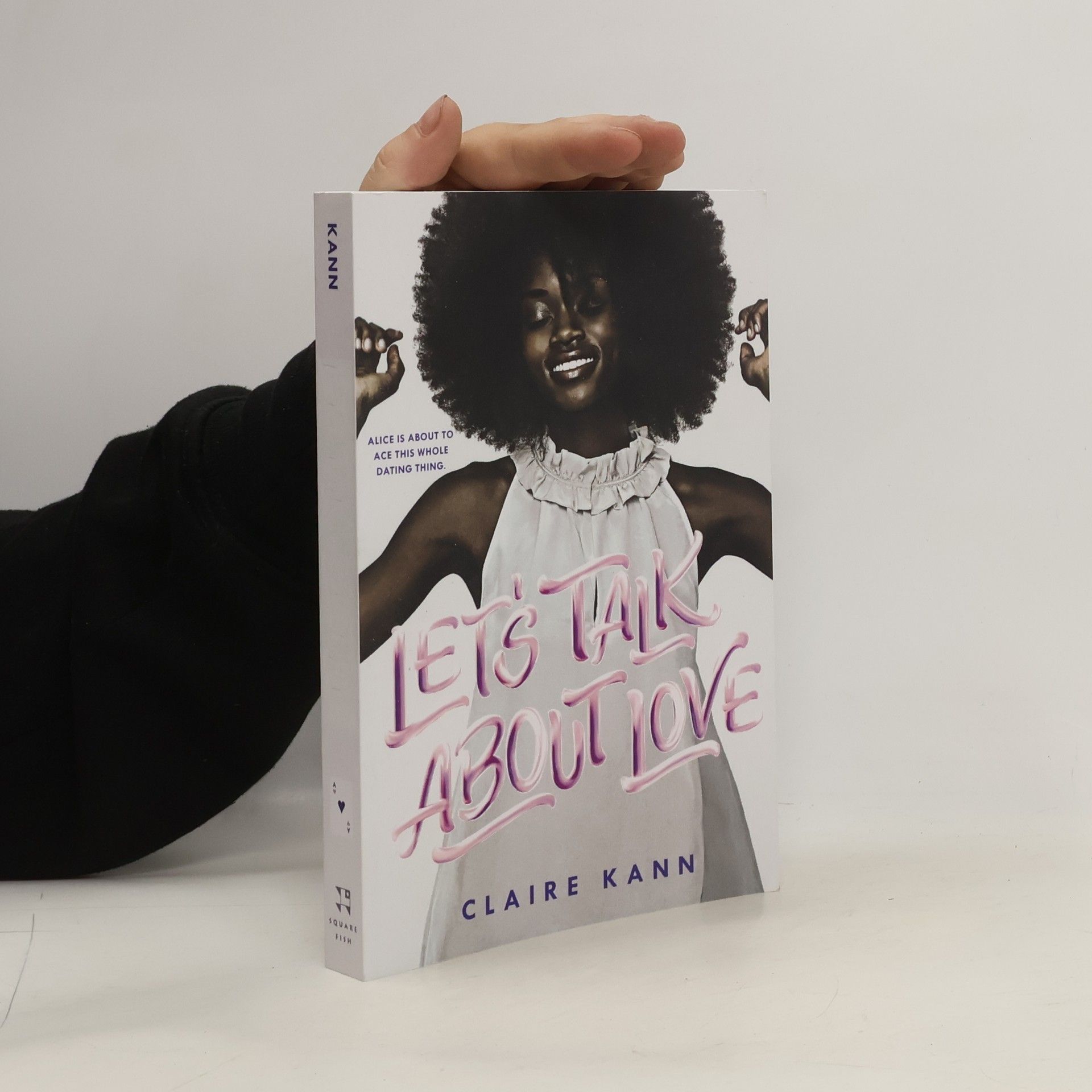 Claire Kann Let's Talk About Love