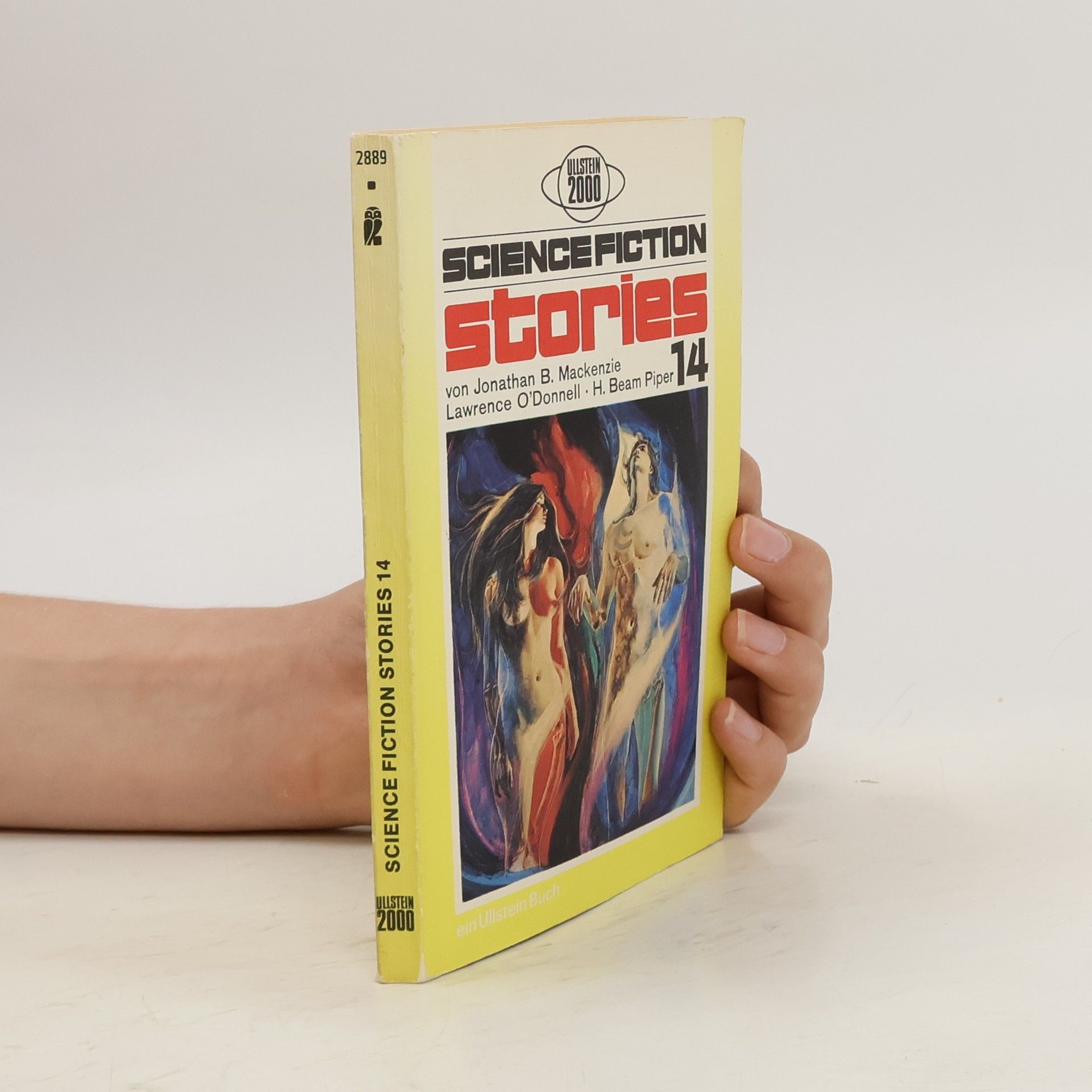 Horace Beam Piper Science Fiction Stories 14