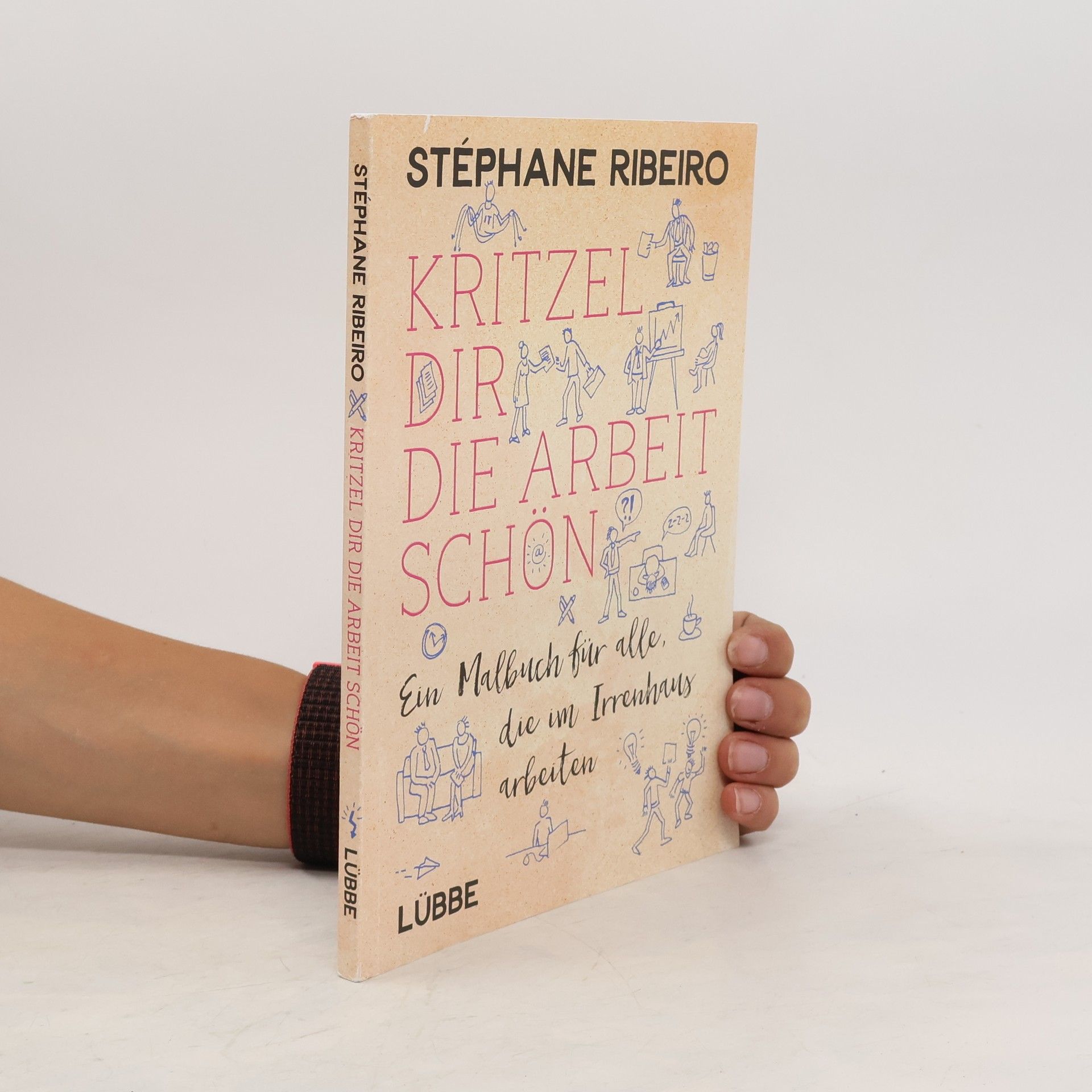 Kritzel dir die Arbeit schön