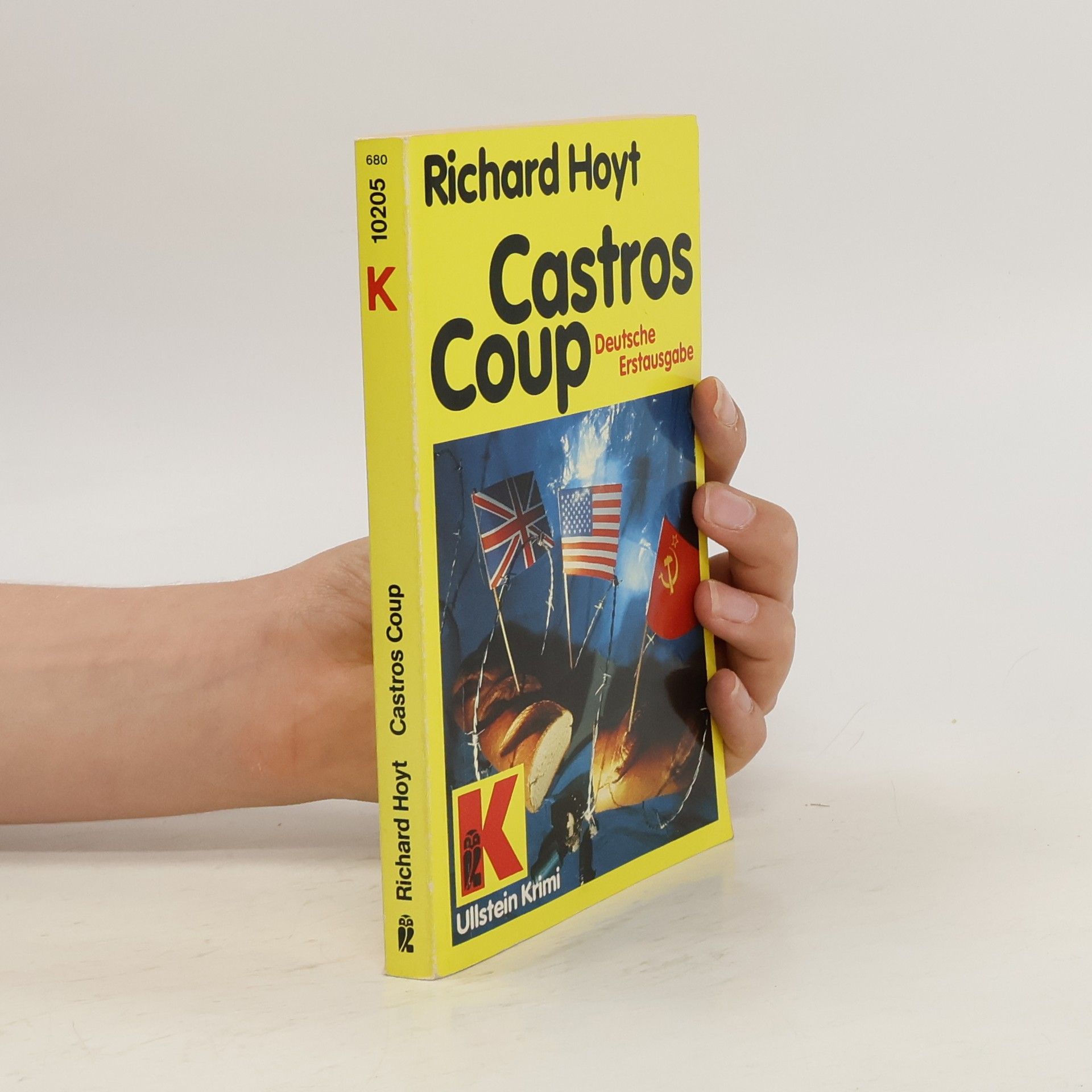 Richard Hoyt Castros Coup.