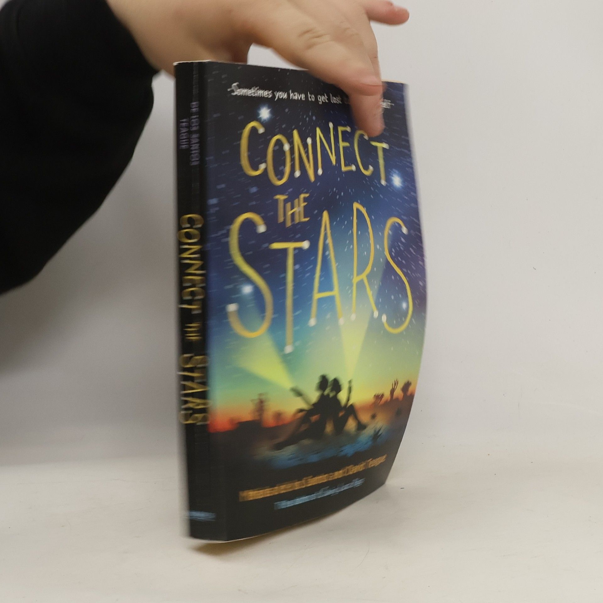 Marisa de los Santos Connect the Stars
