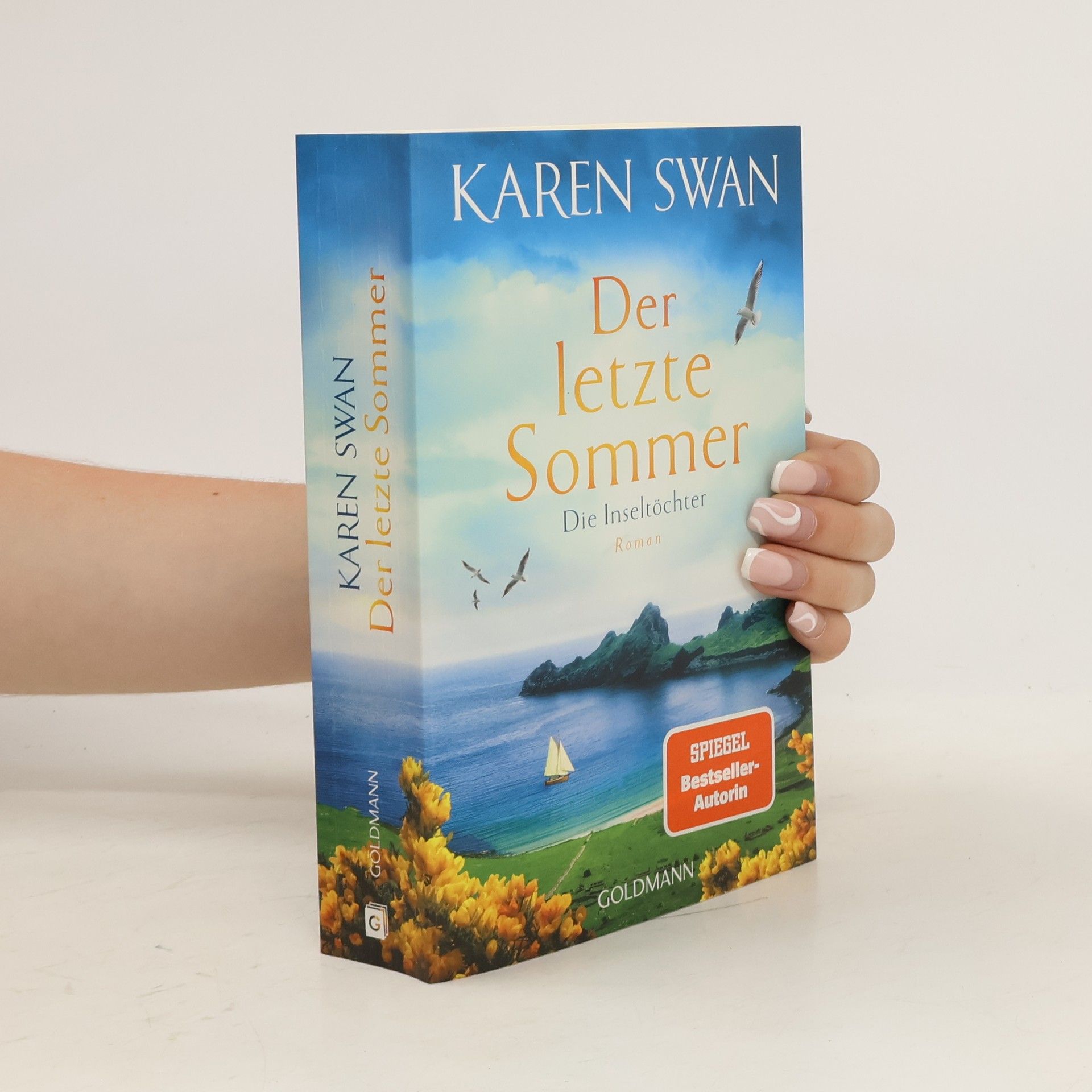 Karen Swan Die Inseltöchter - Der letzte Sommer