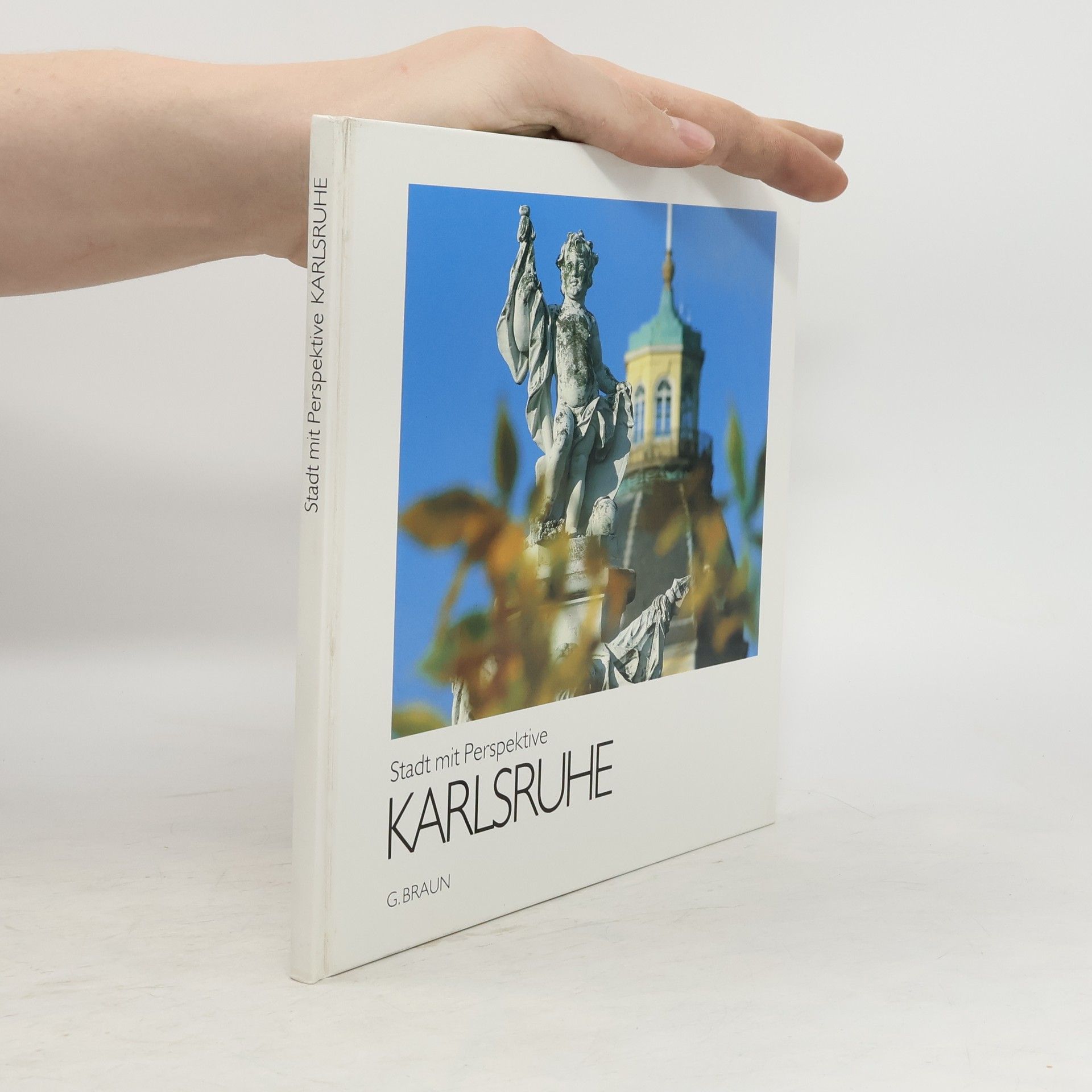 David Britt Karlsruhe