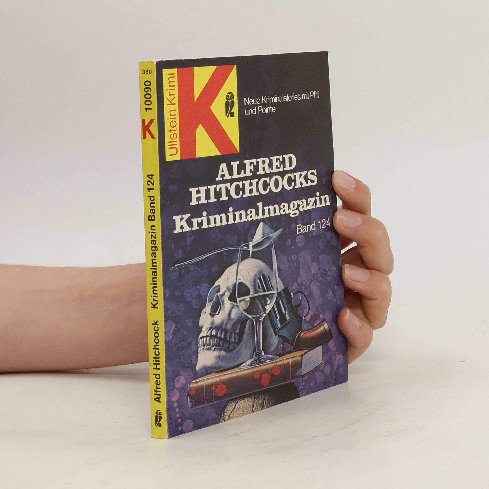 Alfred Hitchcock Alfred Hitchcocks Kriminalmagazin
