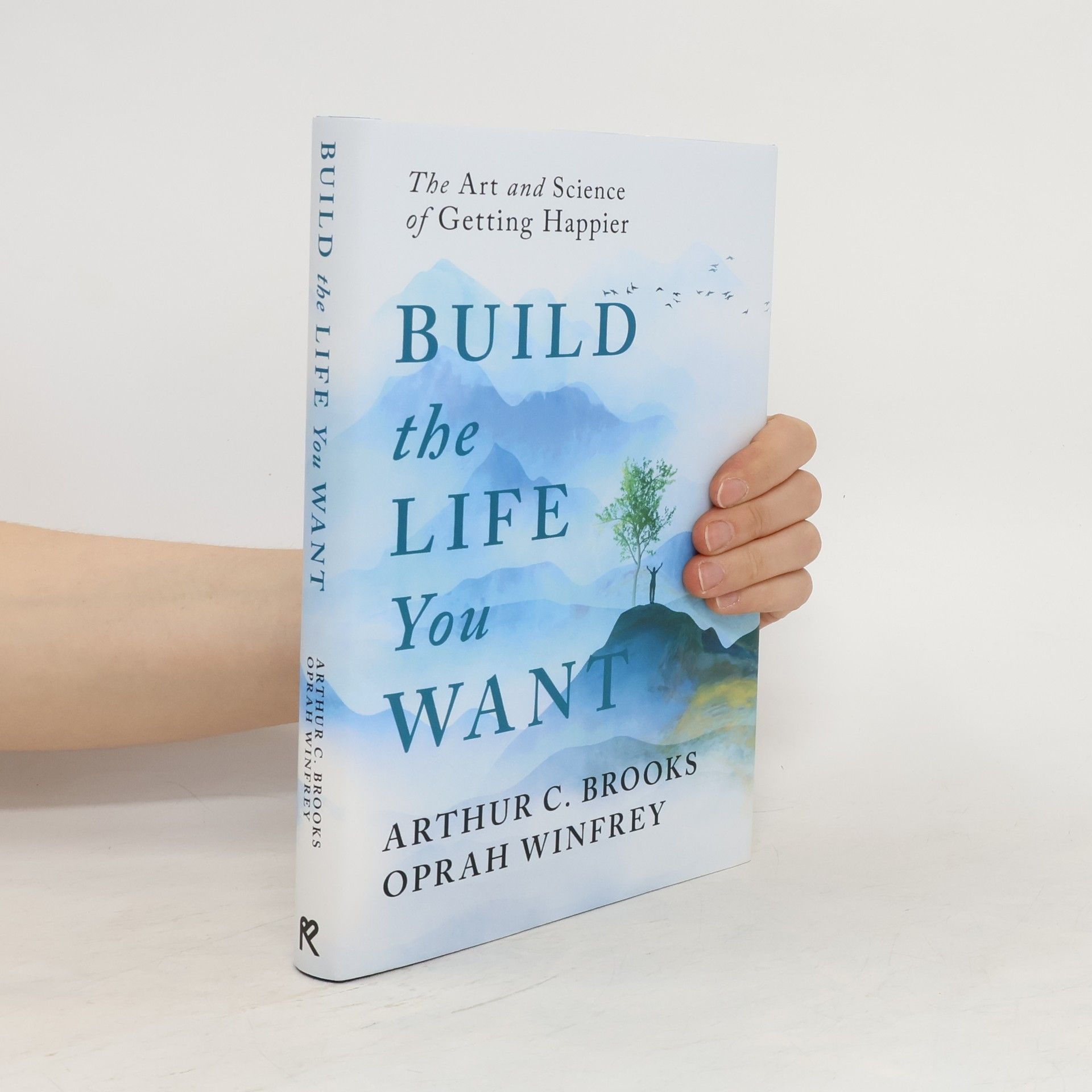 Oprah Winfrey Build the Life You Want