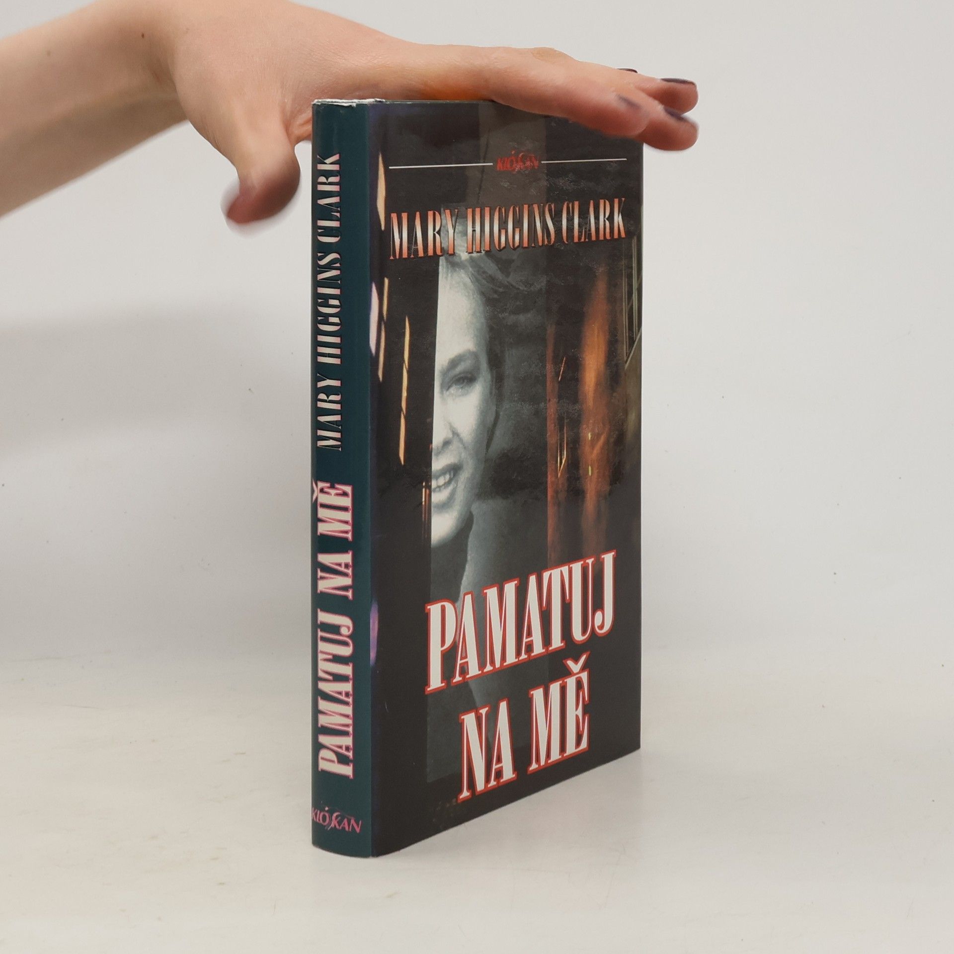 Mary Higgins Clark Pamatuj na mě