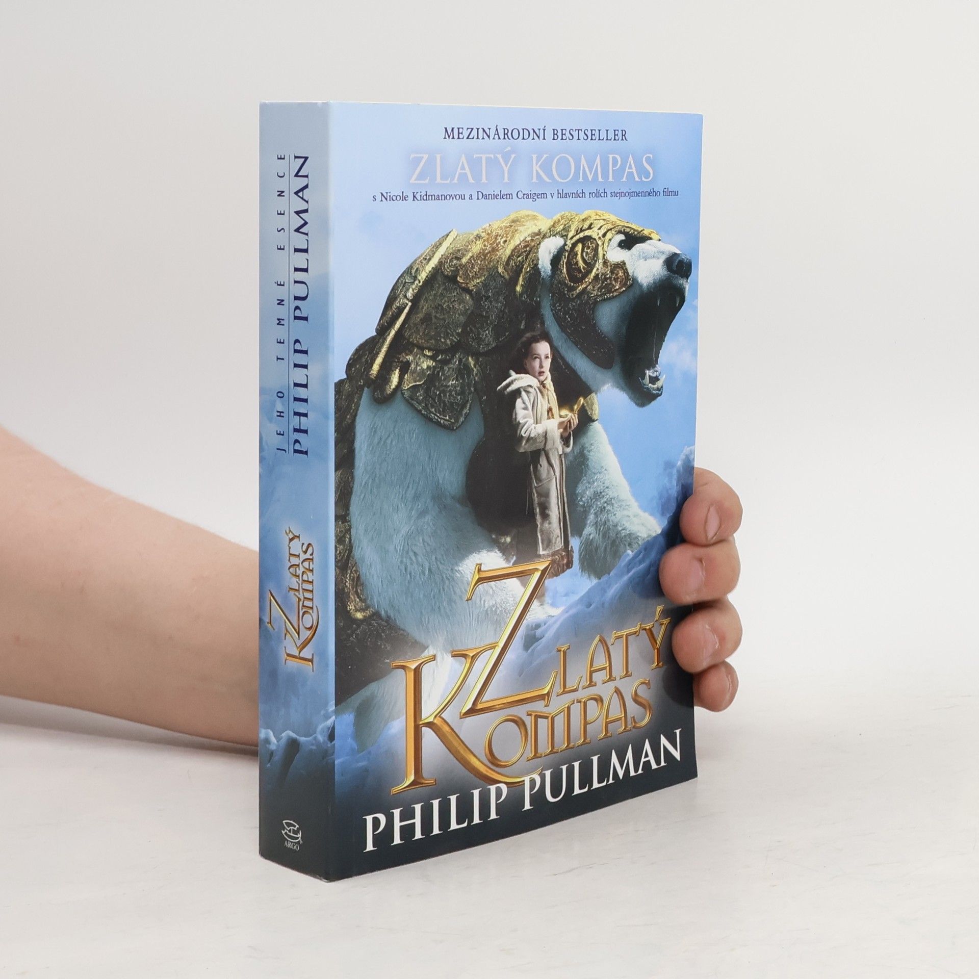 Philip Pullman Zlatý kompas. Svazek I.