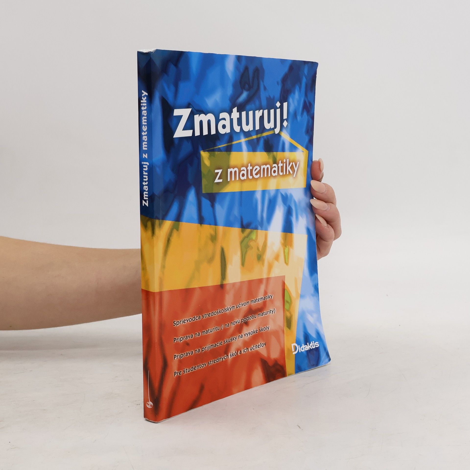 Pavel Čermák Zmaturuj! z matematiky