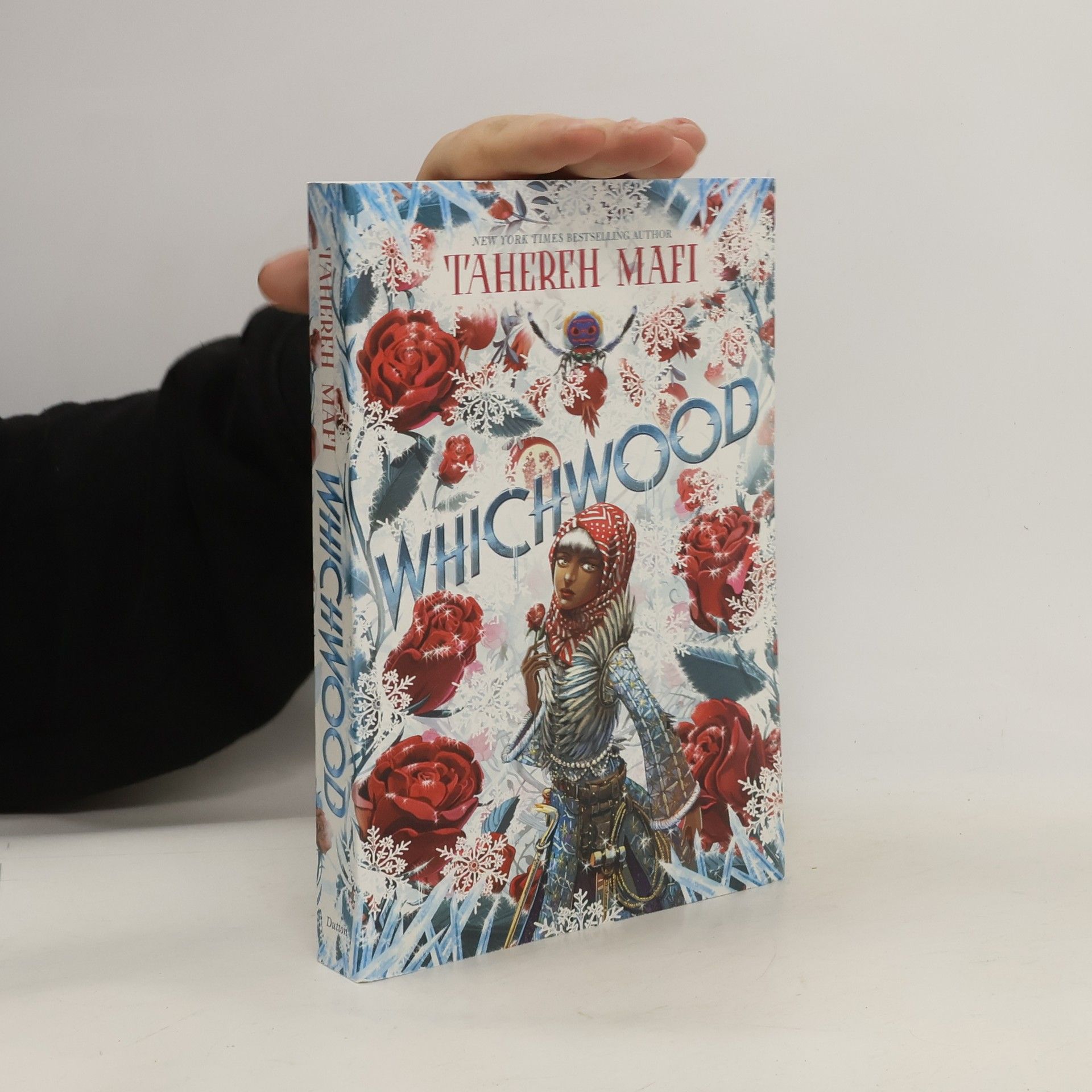 Tahereh Mafi Whichwood