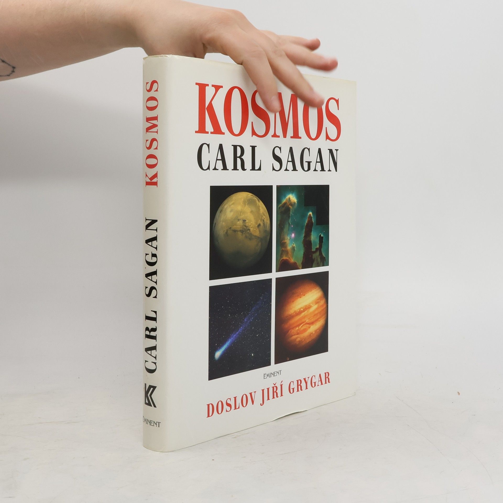 Carl Sagan Kosmos