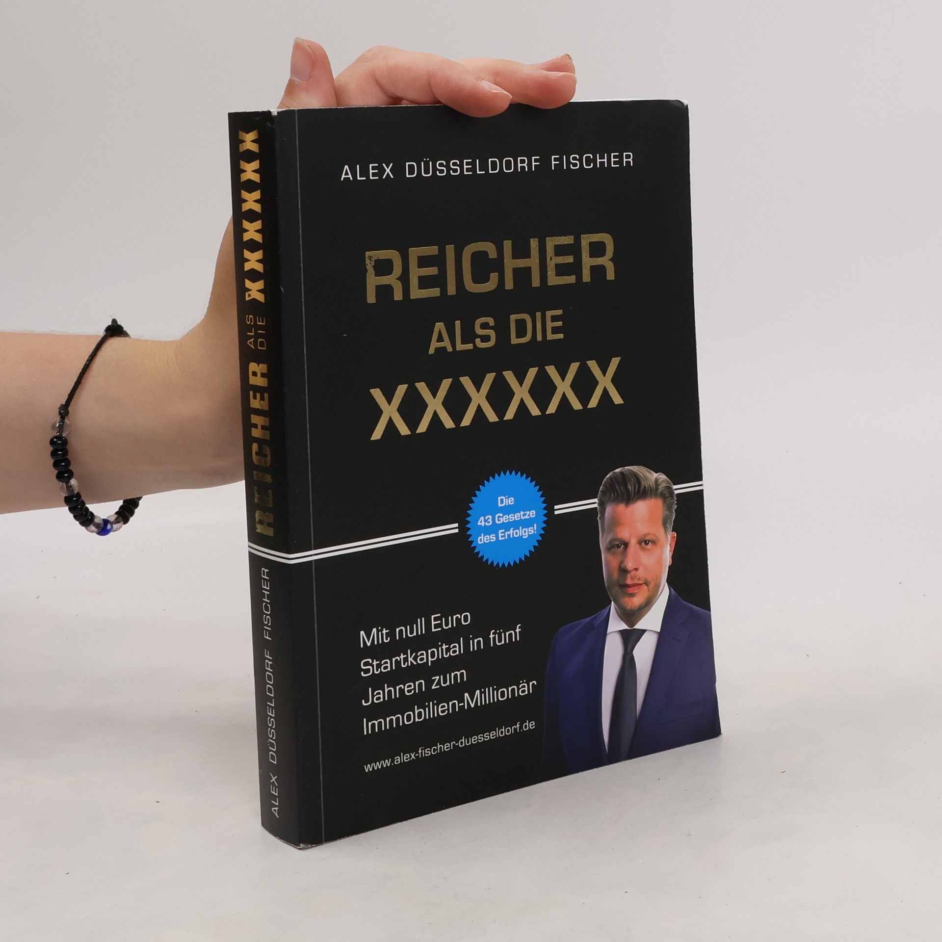 Alex Düsseldorf Fisher Reicher als die Geissens