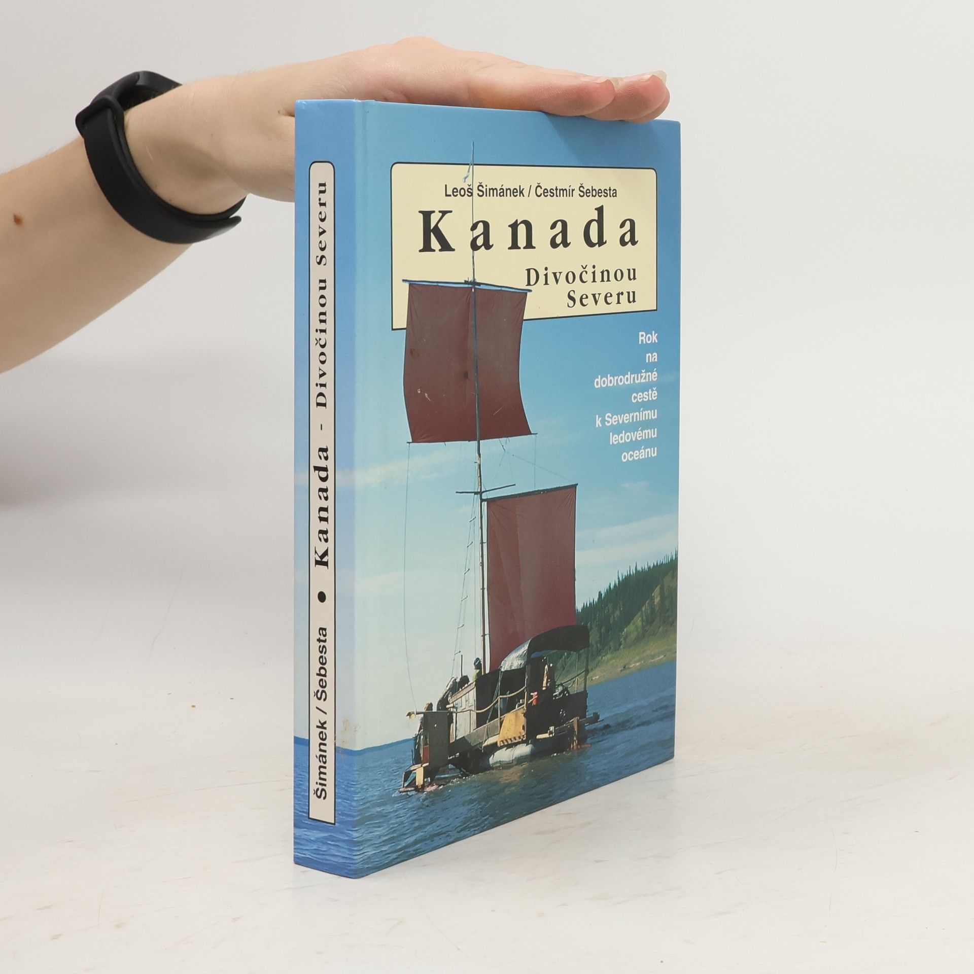 Kanada. Divočinou severu