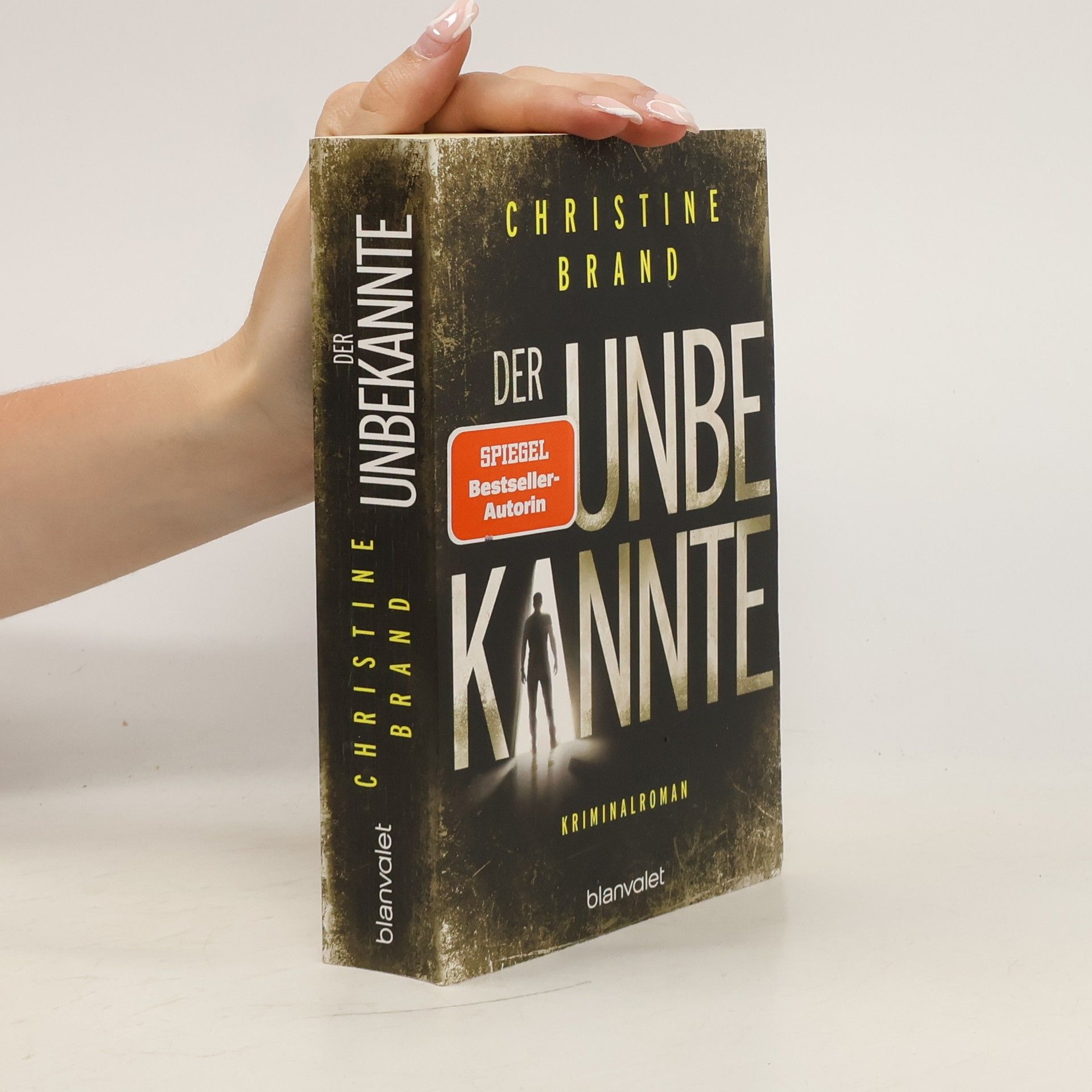 Christine Brand Der Unbekannte
