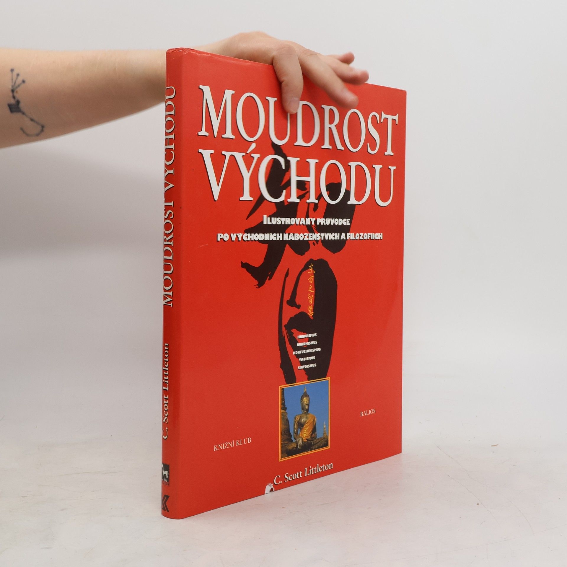 C. Scott Littleton Moudrost Východu