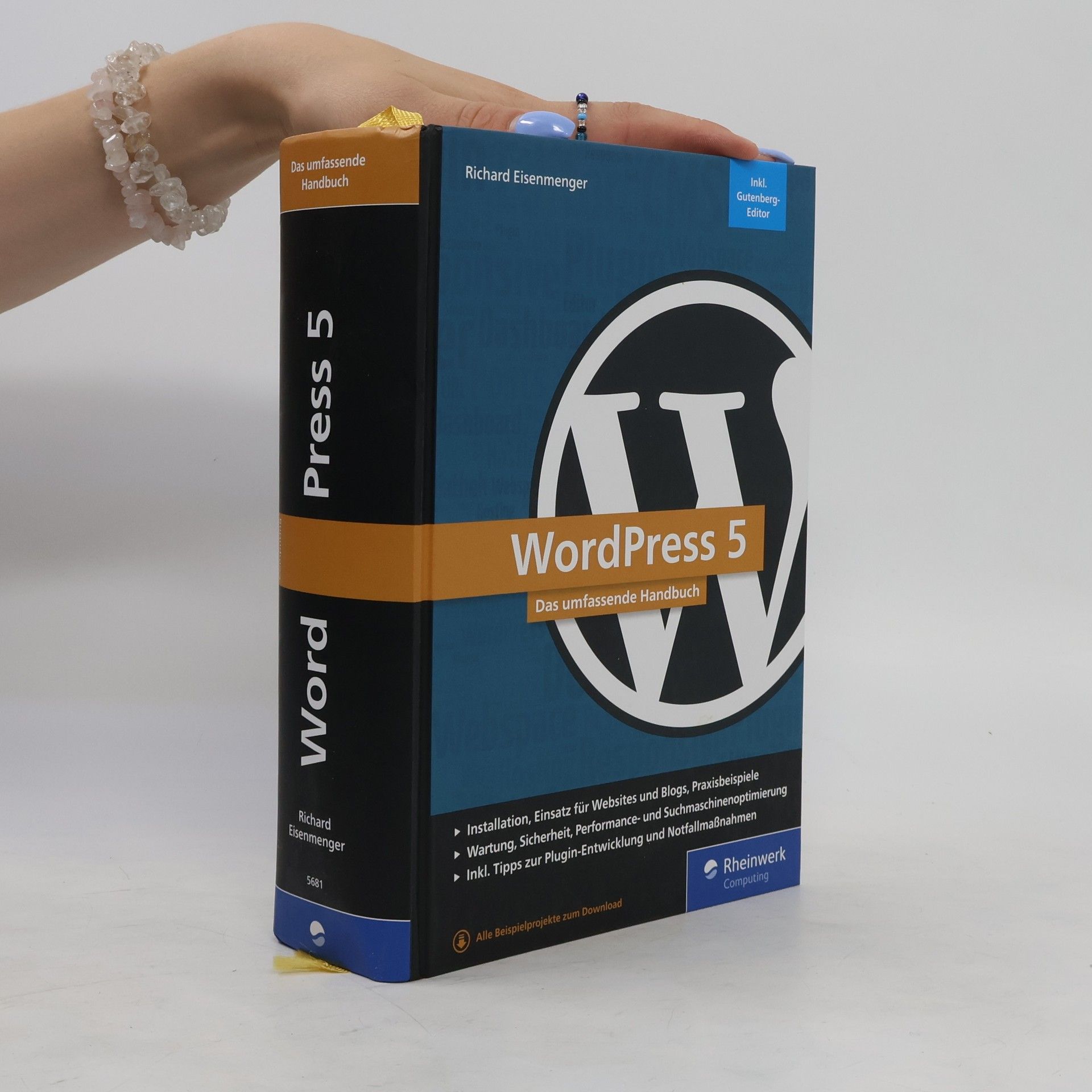 Richard Eisenmenger WordPress 5