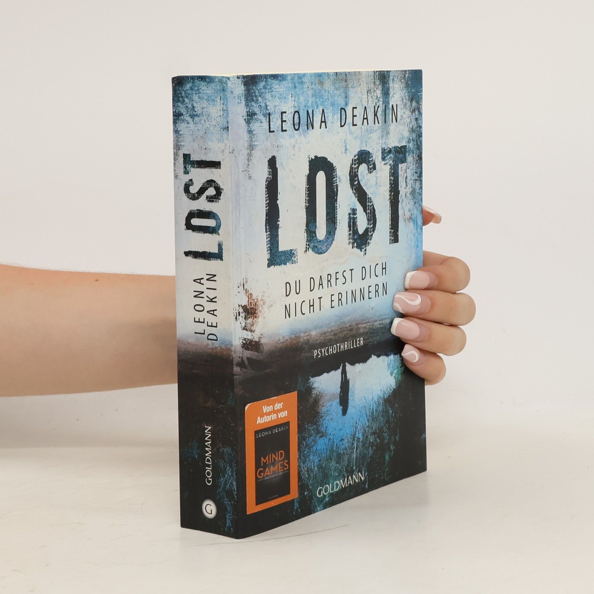 Leona Deakin Lost