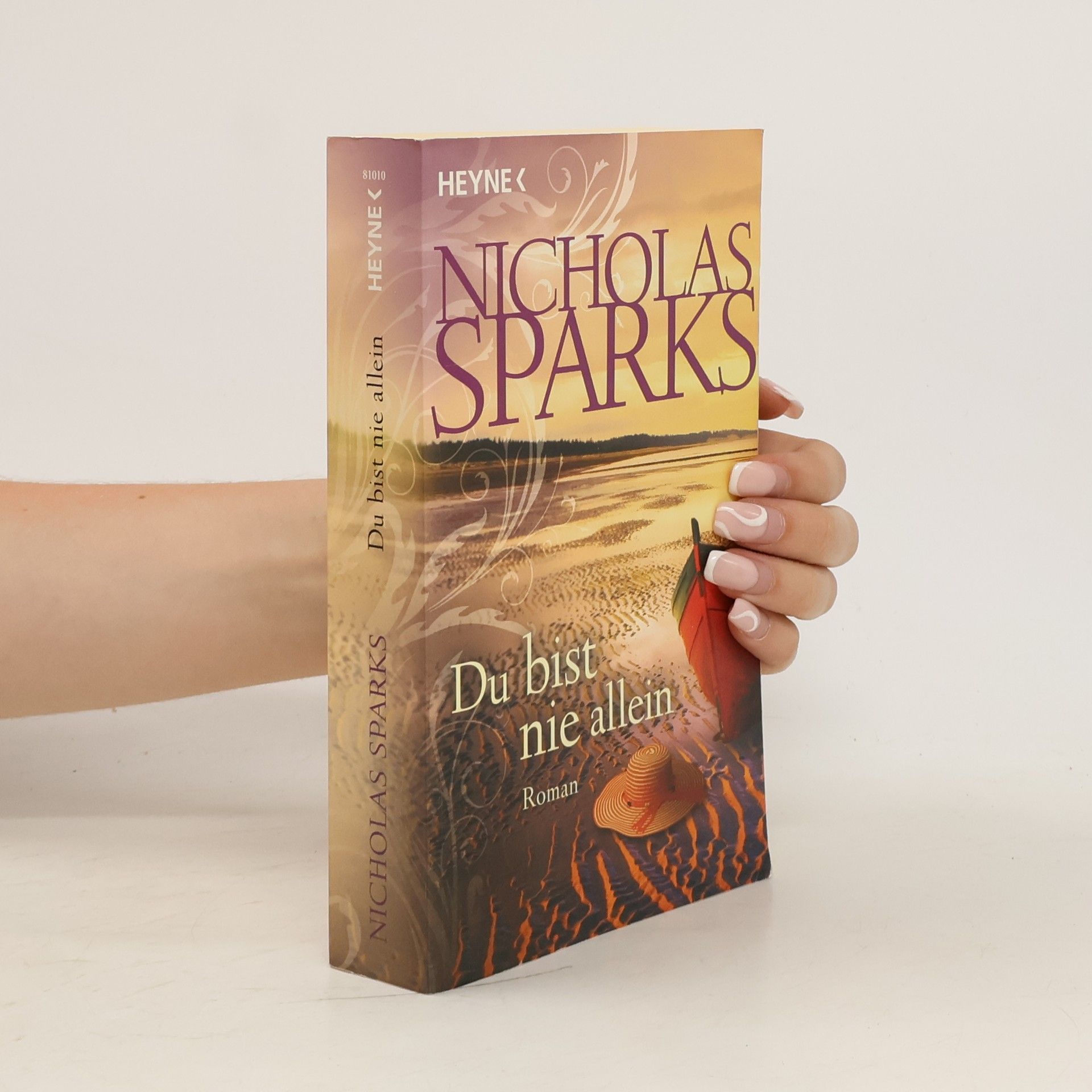 Nicholas Sparks Du bist nie allein