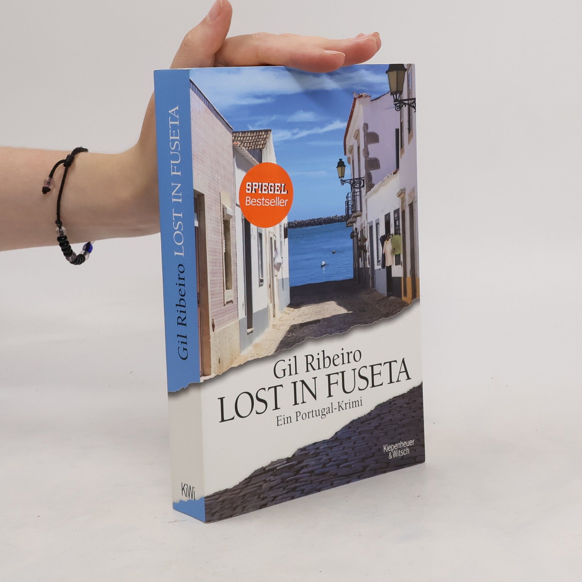 Gil Ribeiro Lost in Fuseta