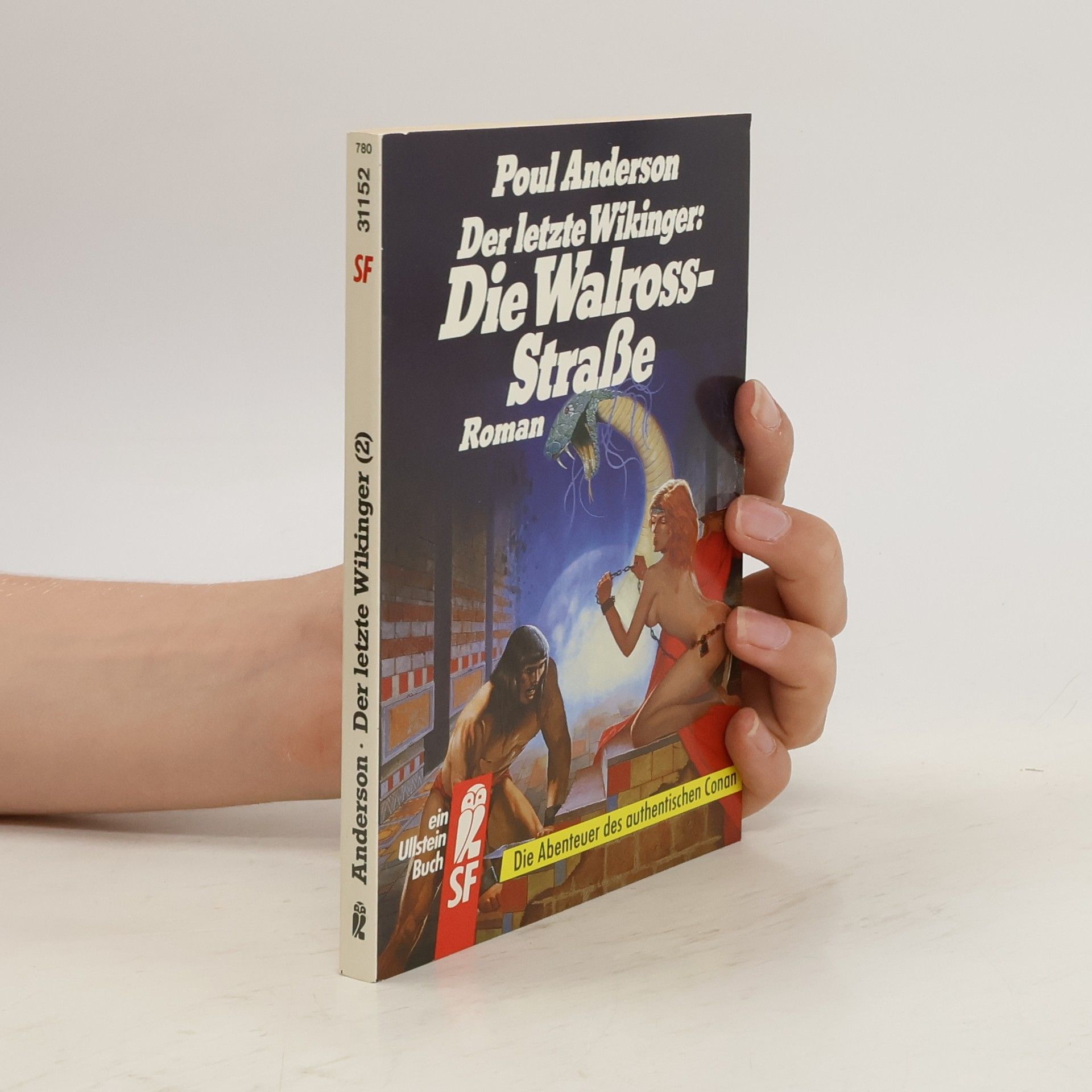 Poul Anderson Der letzte Wikinger II. Die Walroß- Straße.