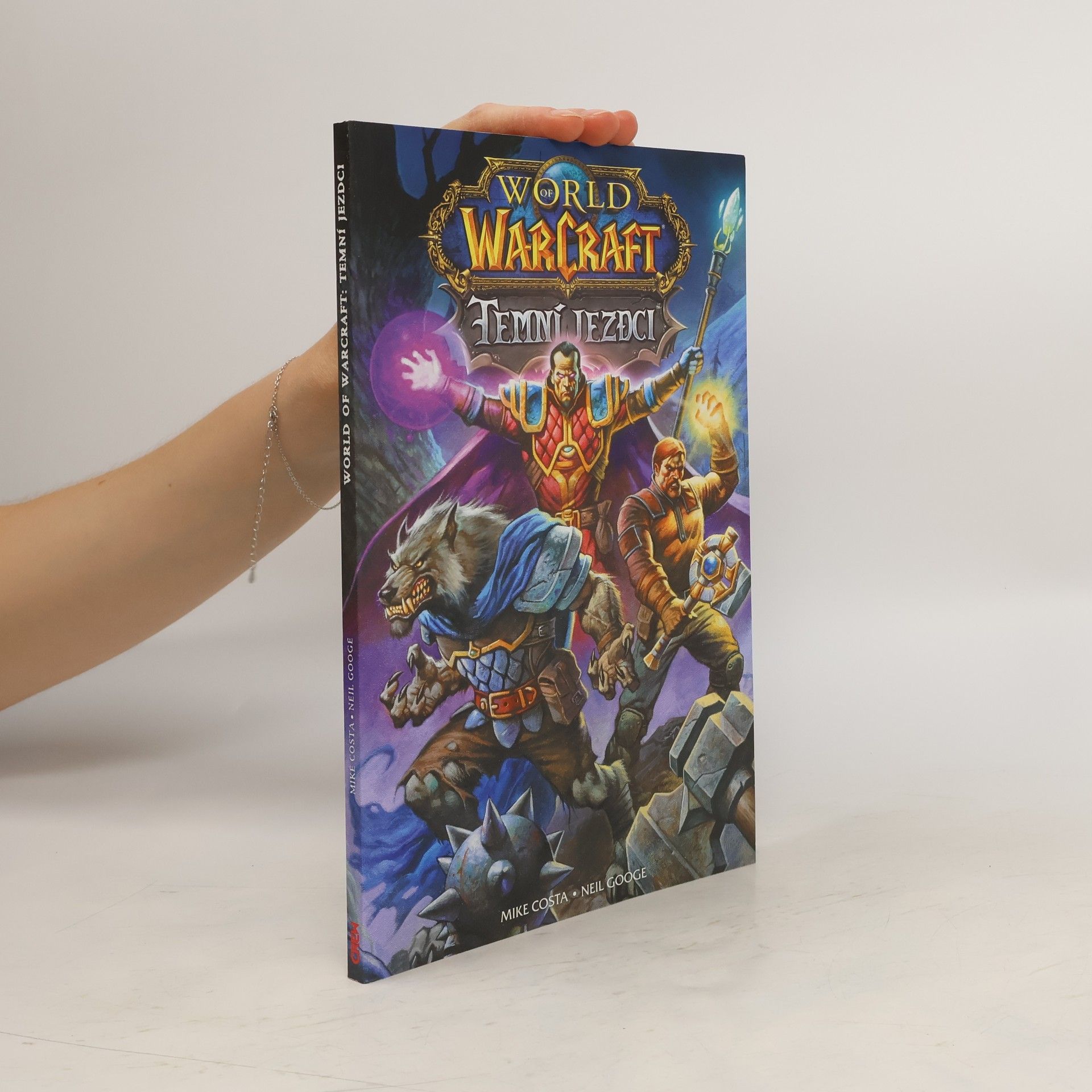 Mike Costa World of Warcraft - Temní jezdci