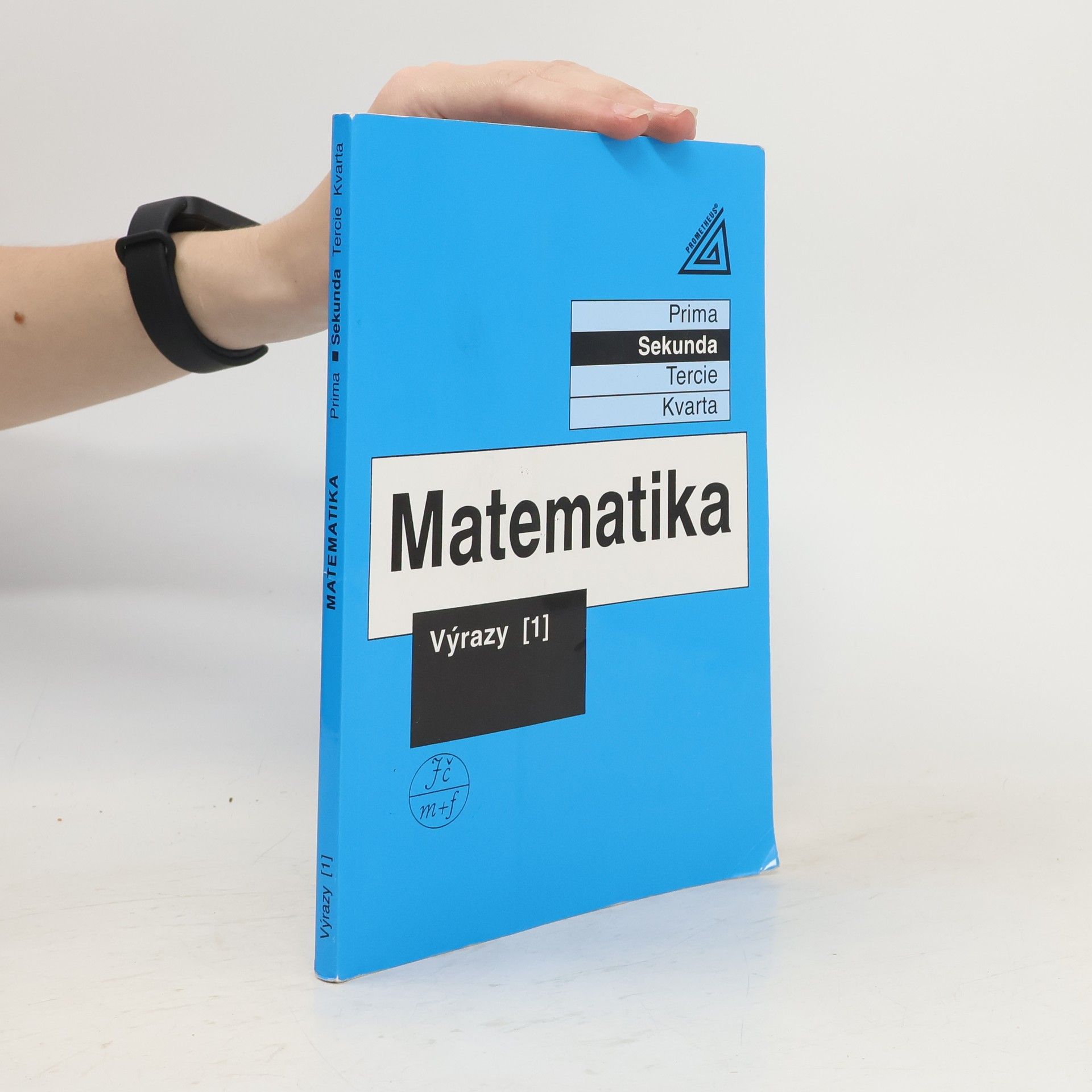 Lucie Václavíková Matematika Výrazy 1