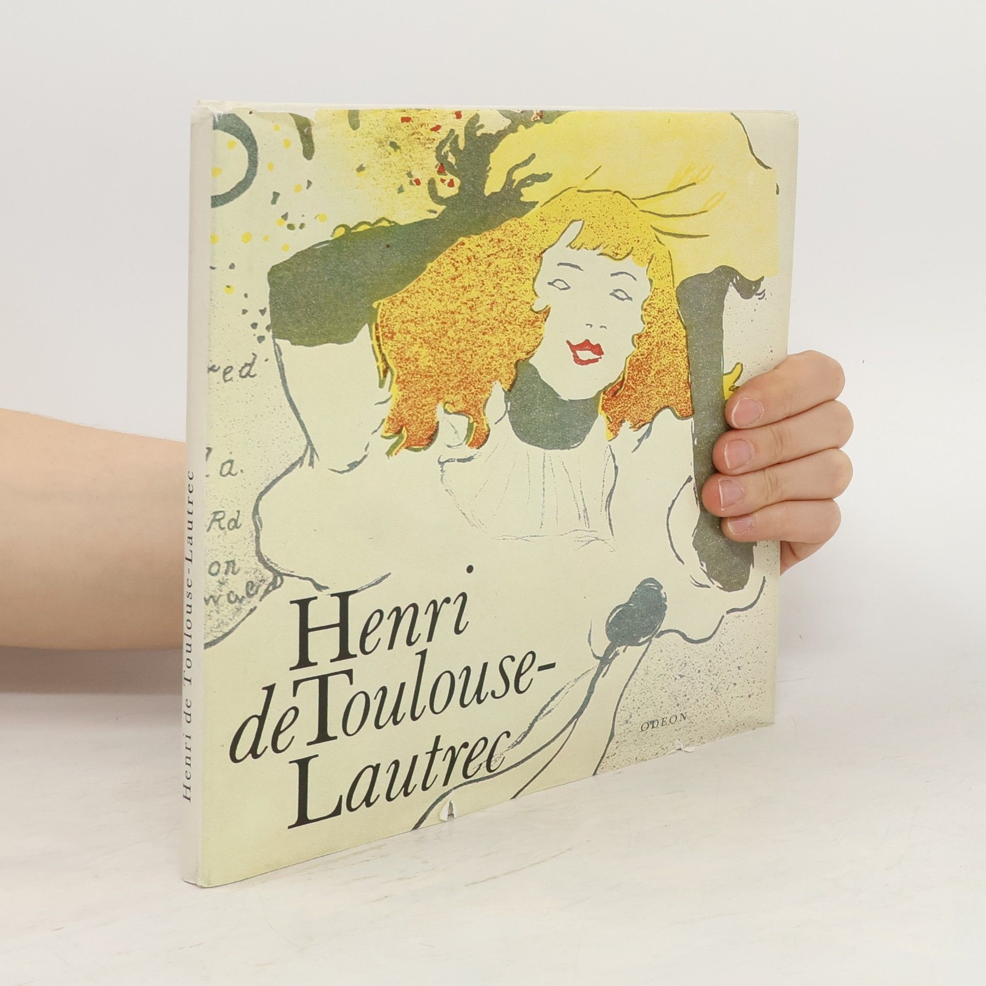 Henri de Toulouse-Lautrec Henri de Toulouse-Lautrec