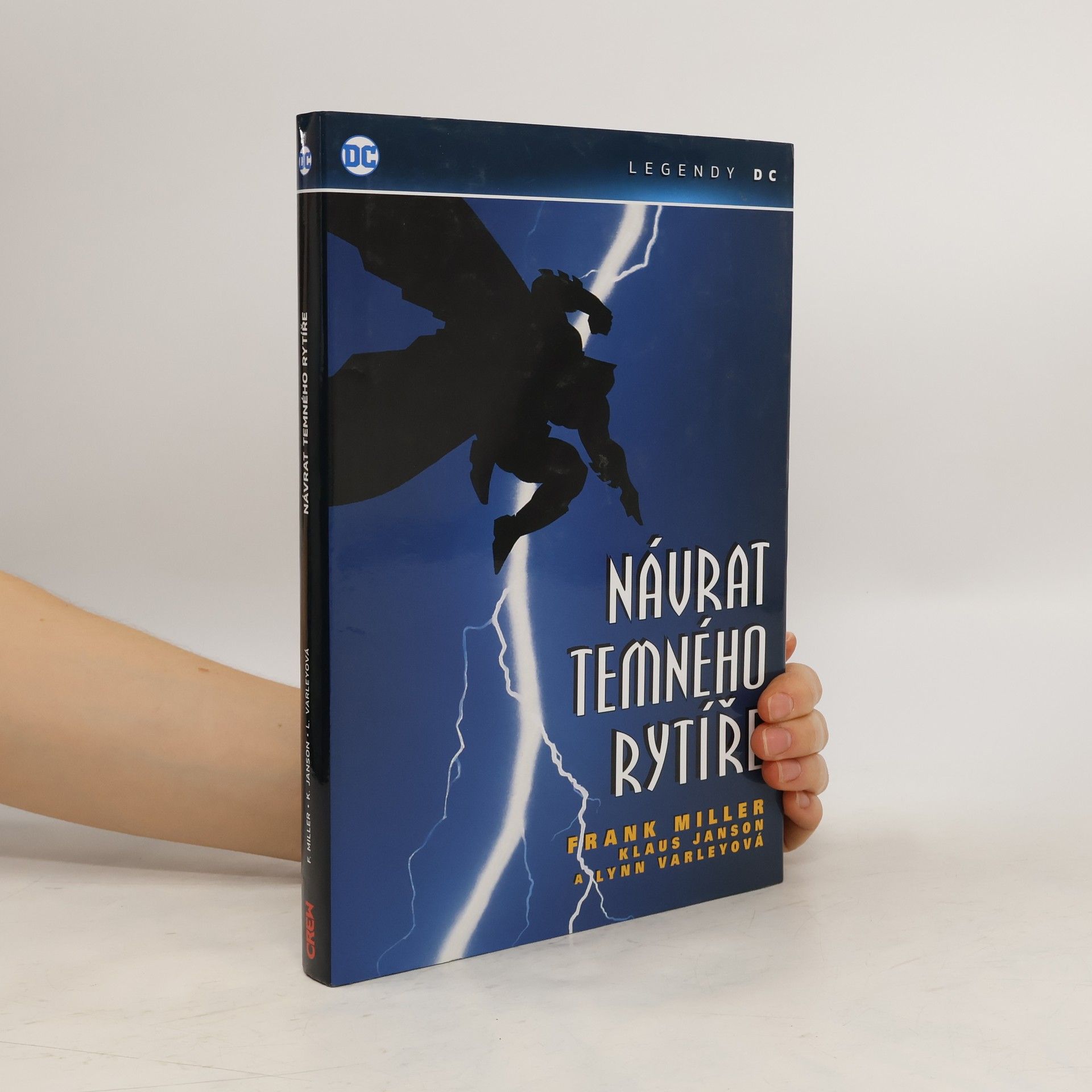 Frank Miller Batman: Návrat temného rytíře