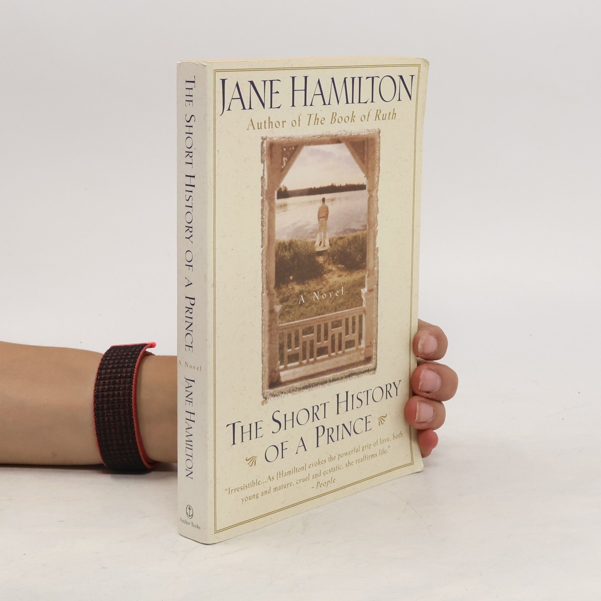 Jane Hamilton The Short History of a Prince
