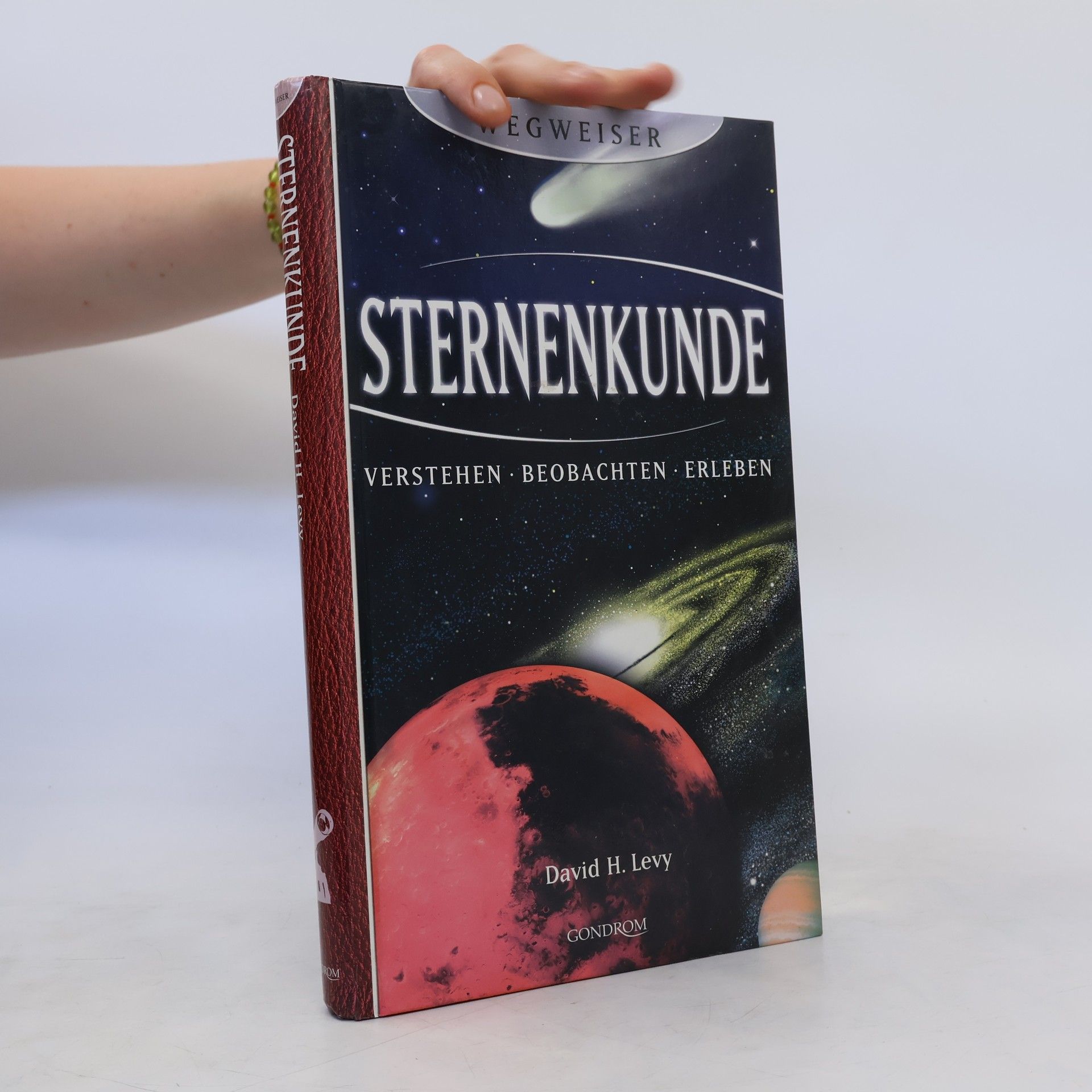 David H. Levy Wegweiser Sternenkunde