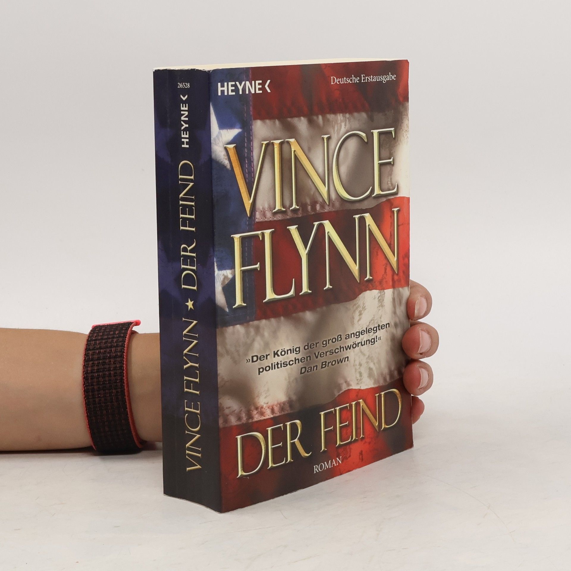 Vince Flynn Der Feind. Roman