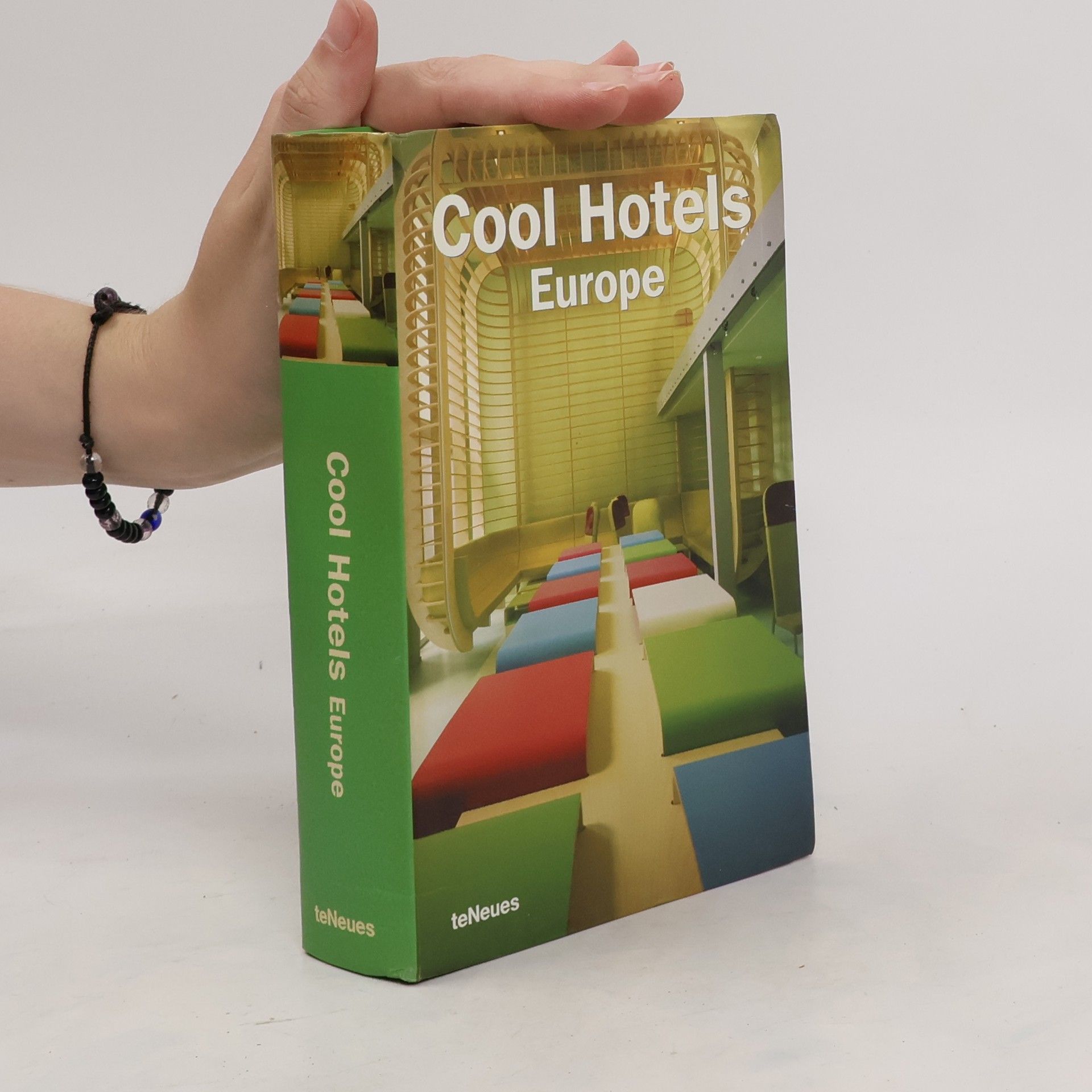Martin Nicholas Kunz Cool hotels Europe