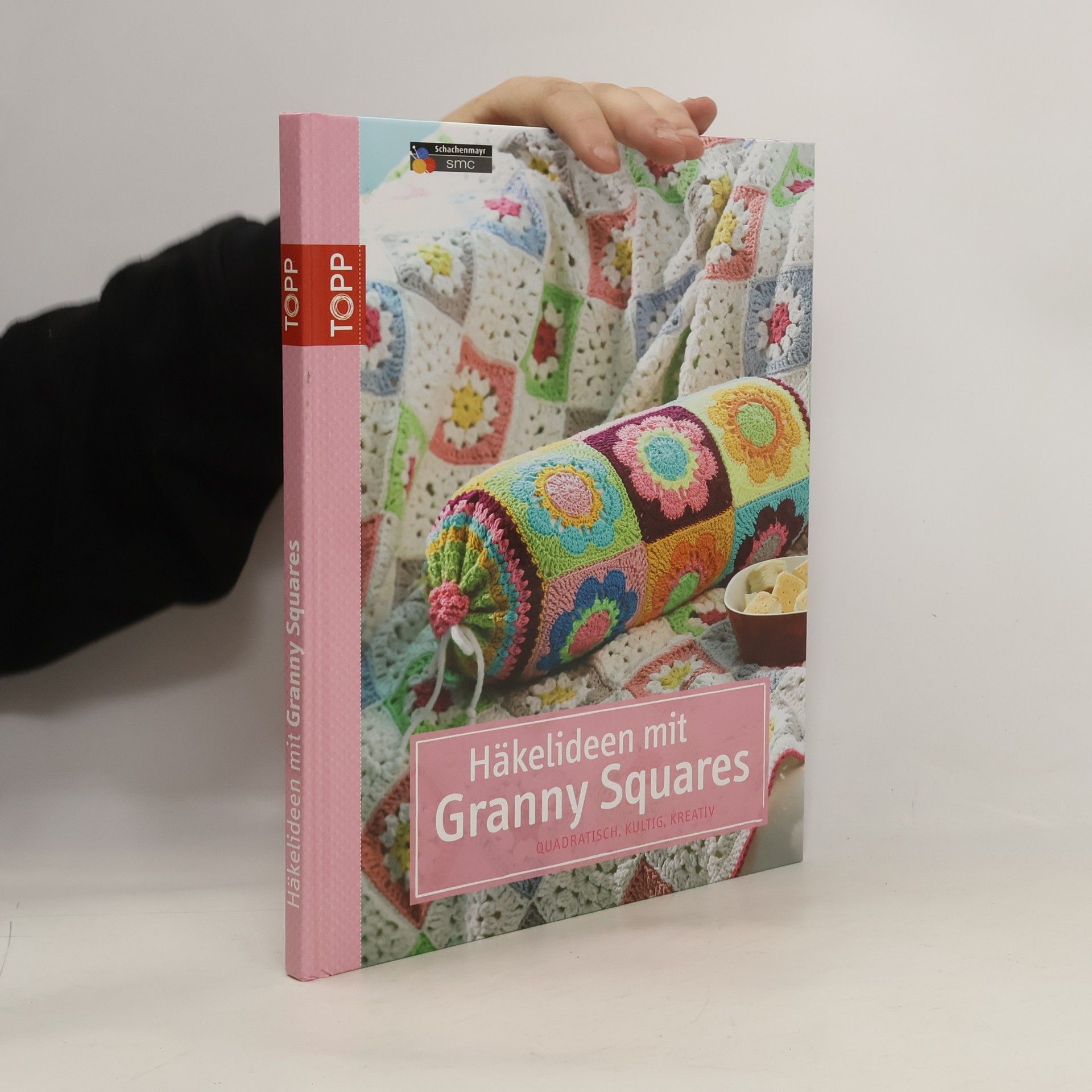 Stephanie Göhr Häkelideen mit Granny Squares