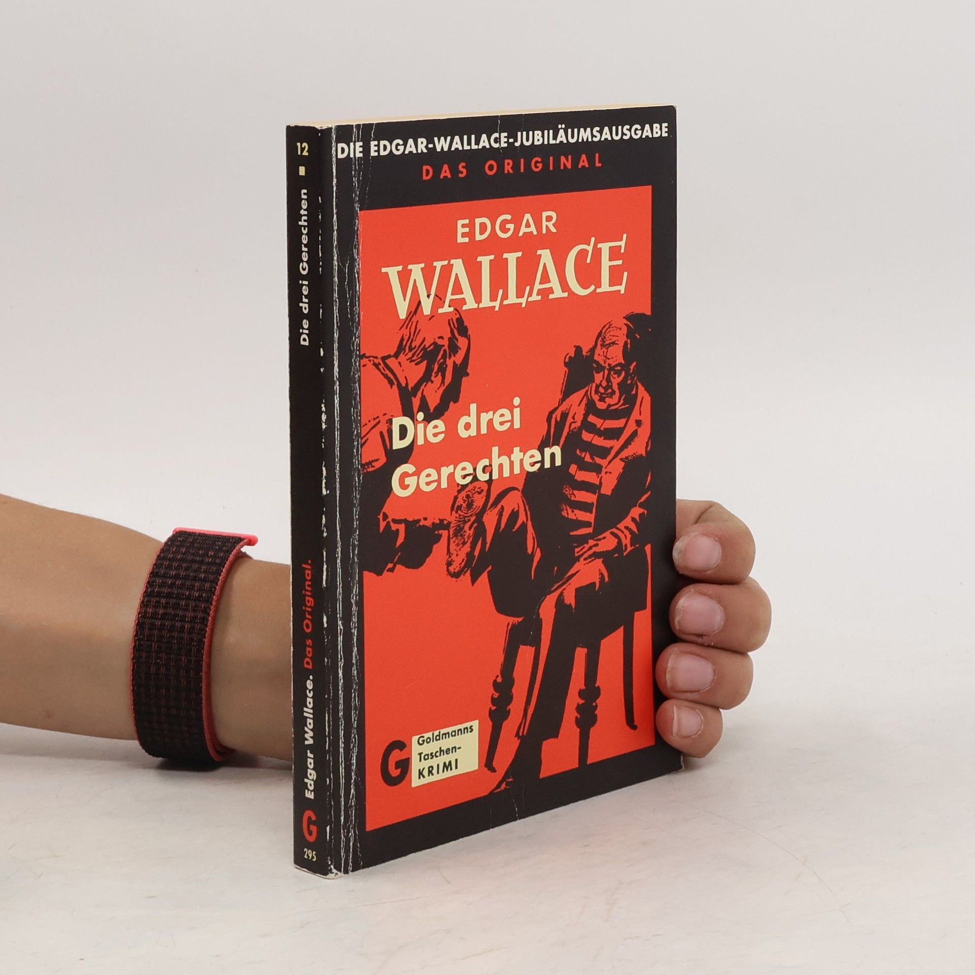 Edgar Wallace Die drei Gerechten