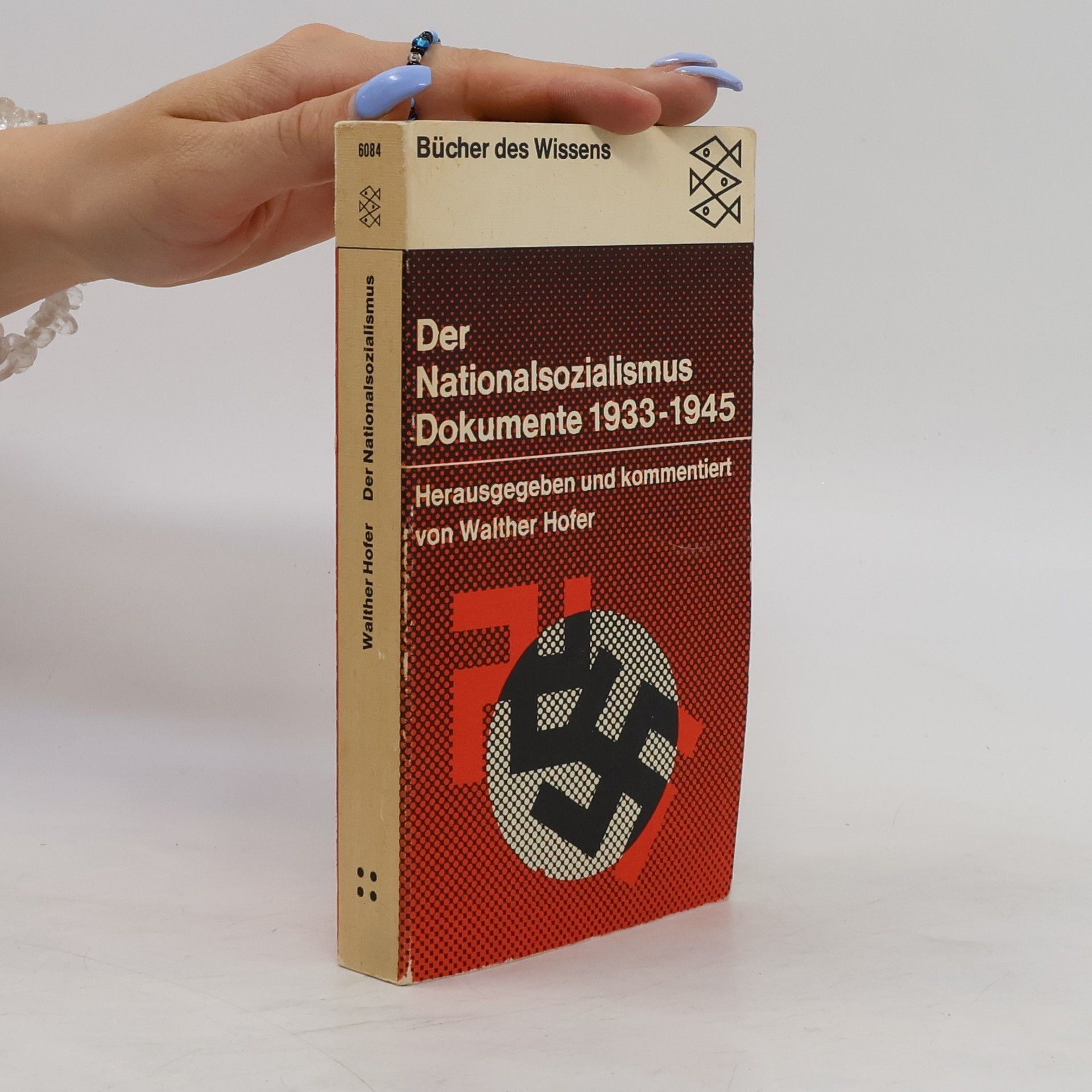Walter Hofer Der Nationalsozialismus
