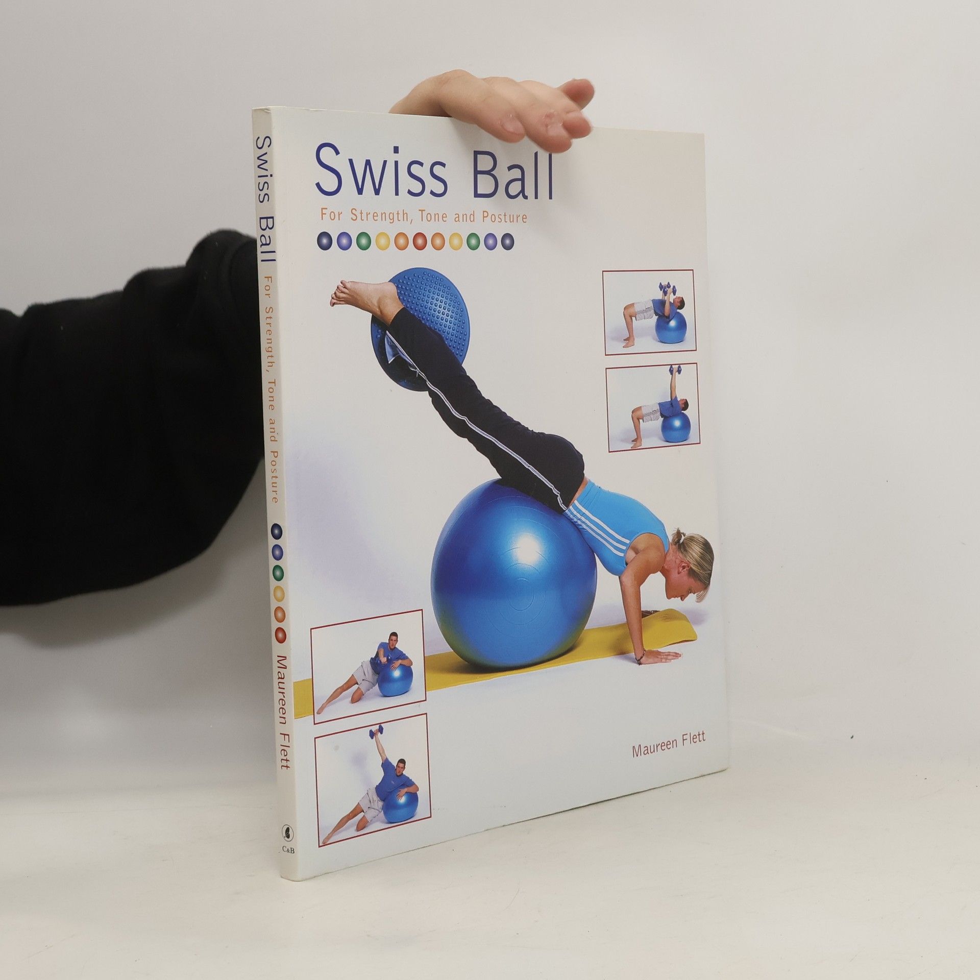 Maureen Flett Swiss Ball