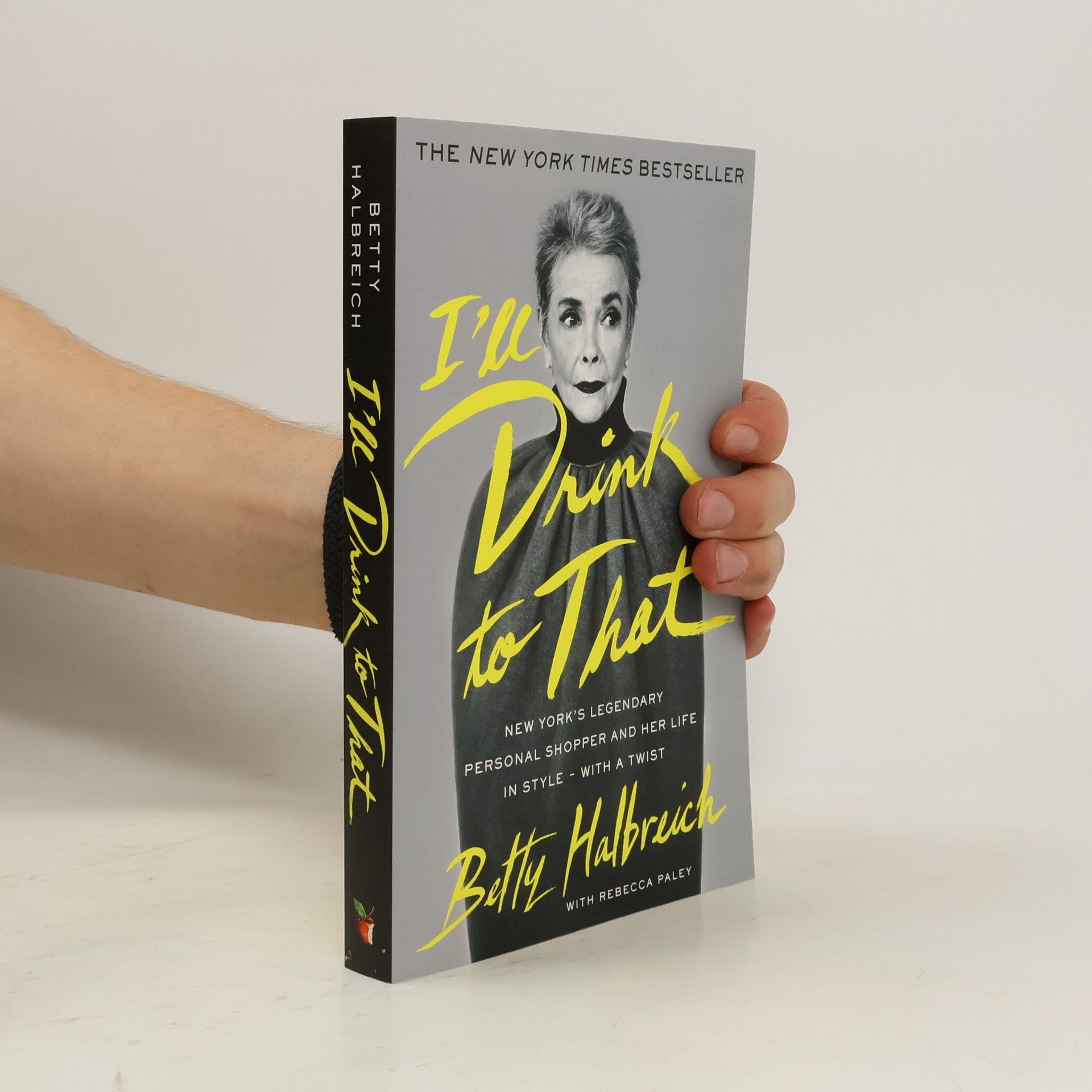 Betty Halbreich I'll Drink to That