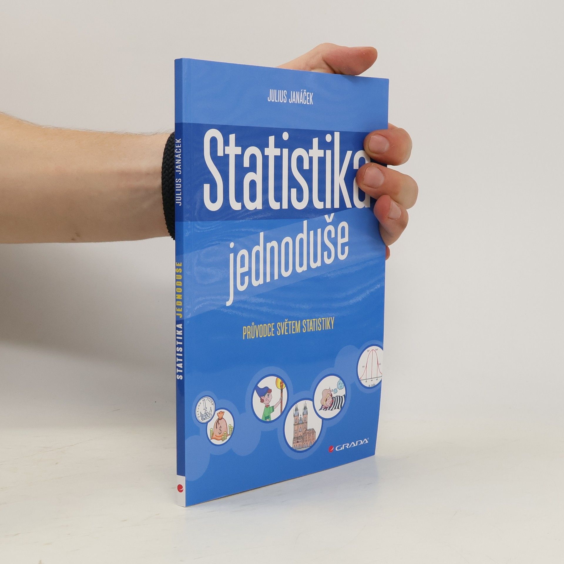 Janáček Julius Statistika jednoduše