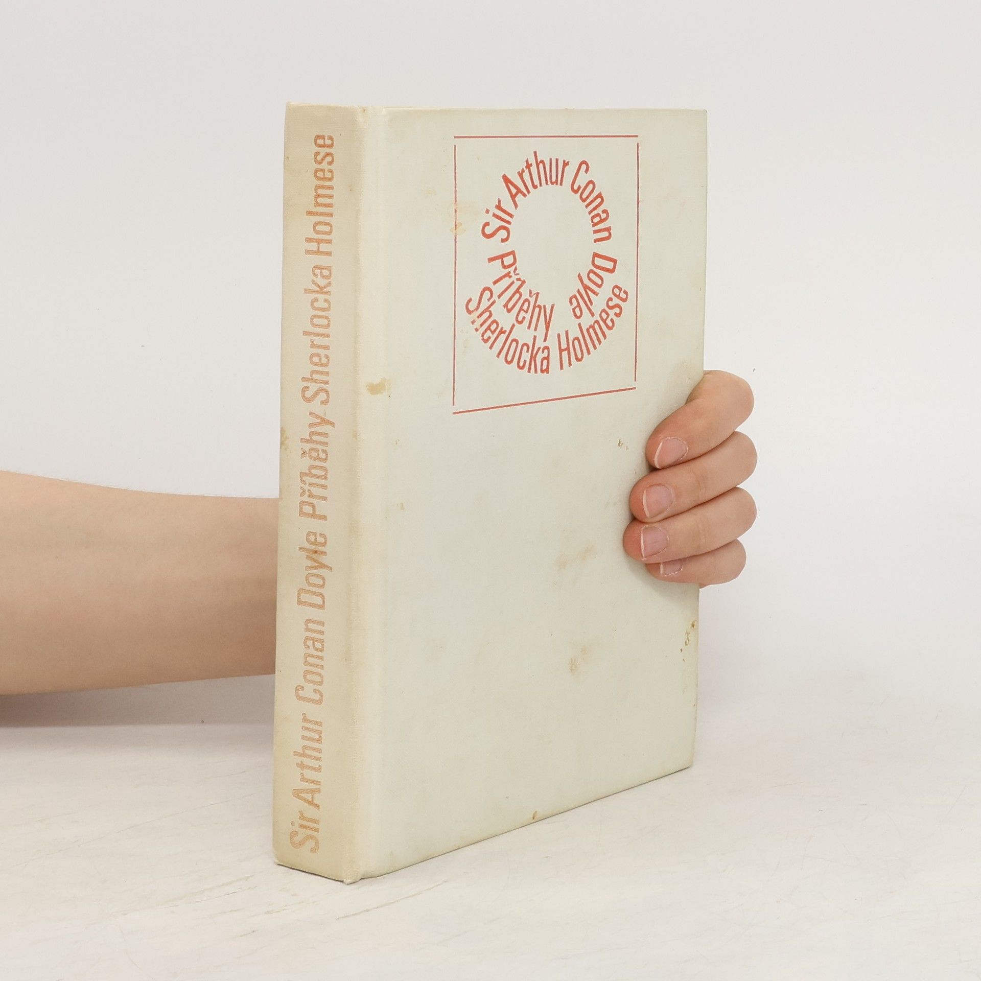 Arthur Conan Doyle Příběhy Sherlocka Holmese