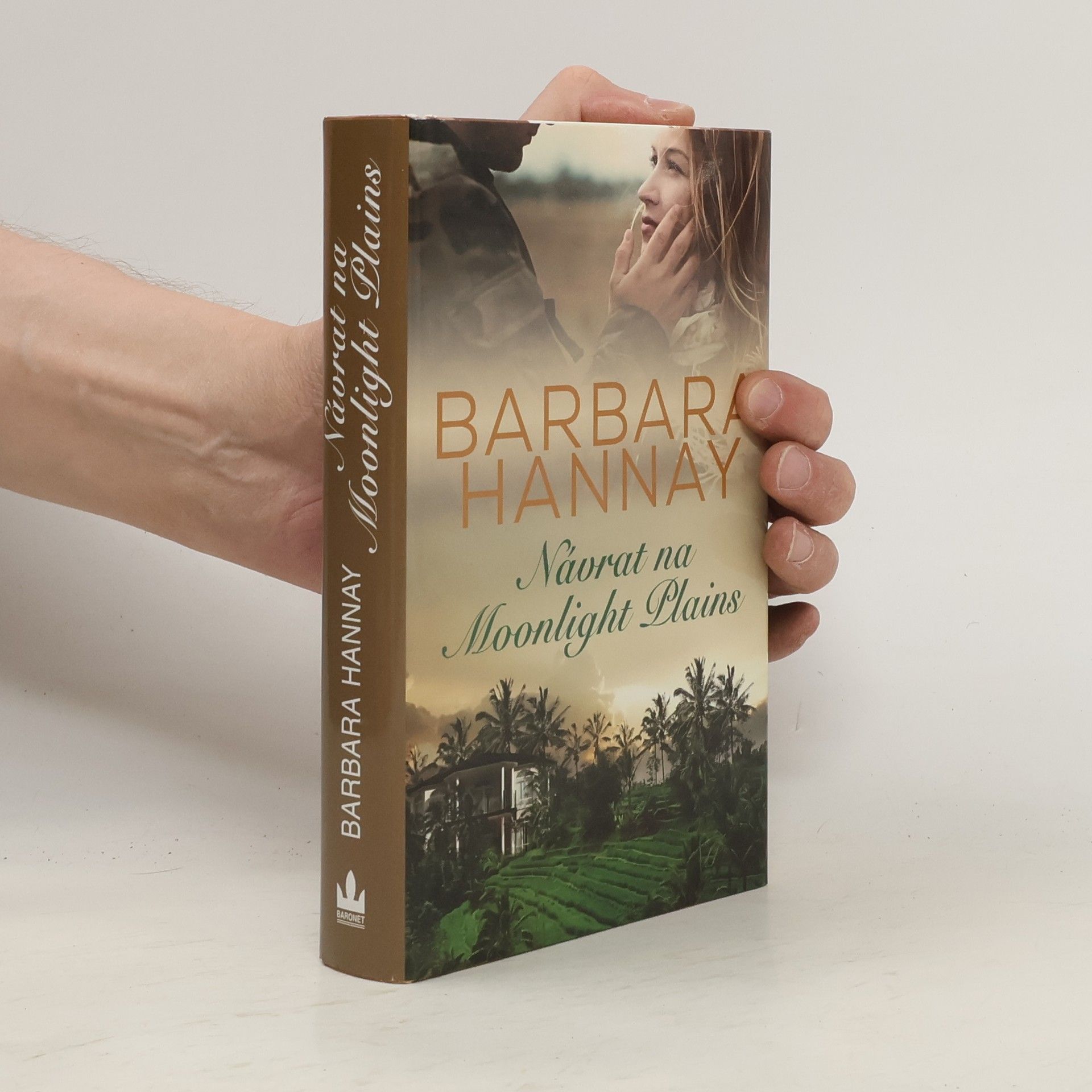 Barbara Hannay Návrat na Moonlight Plains